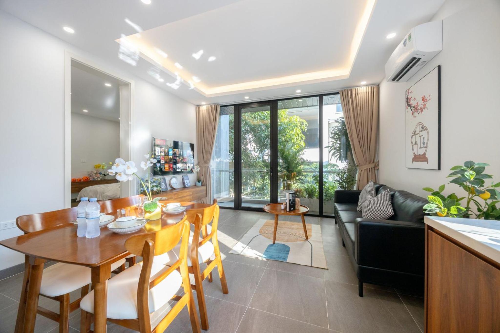Two-Bedroom Apartment