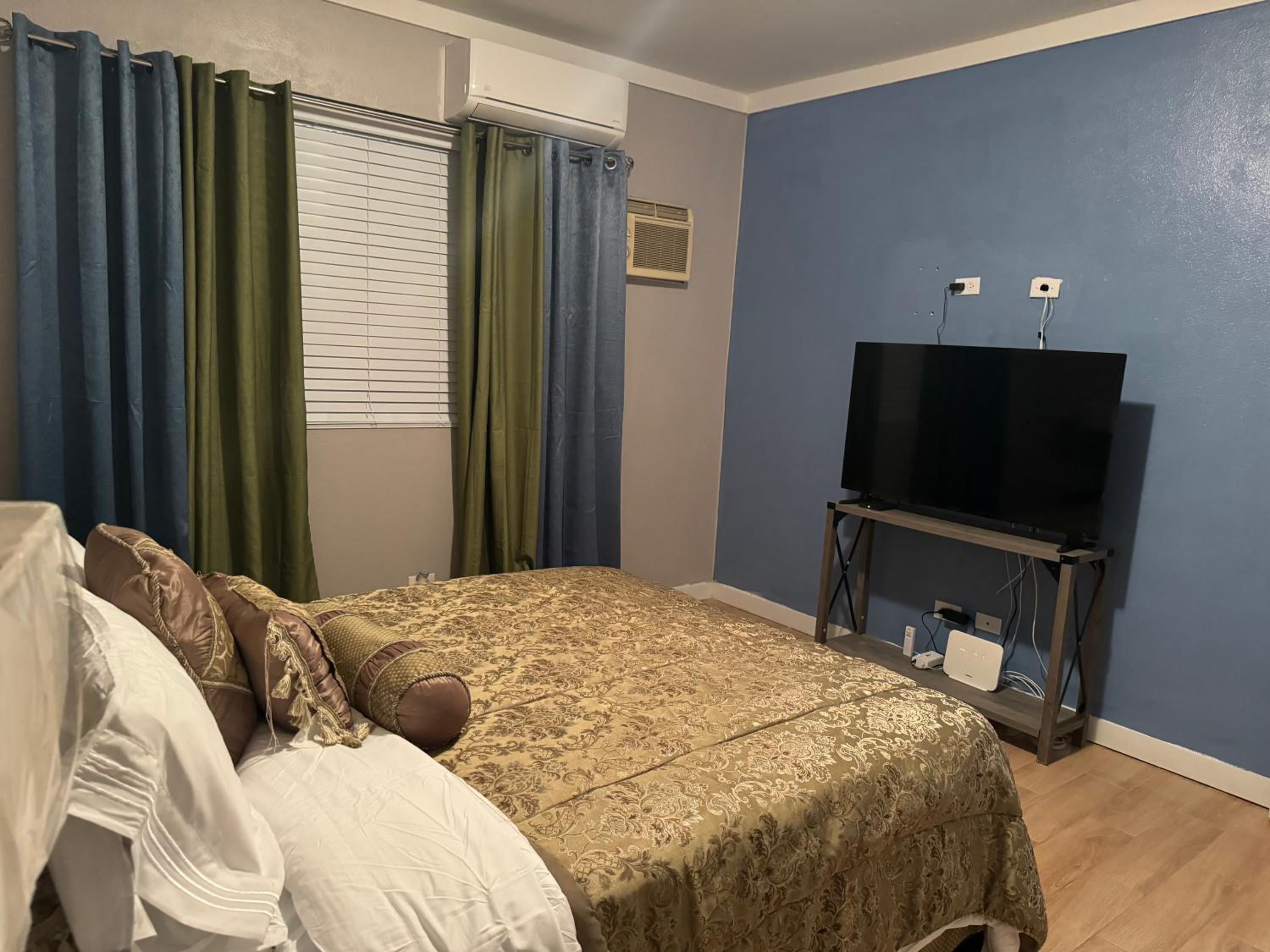 Apartamento de lujo de un dormitorio