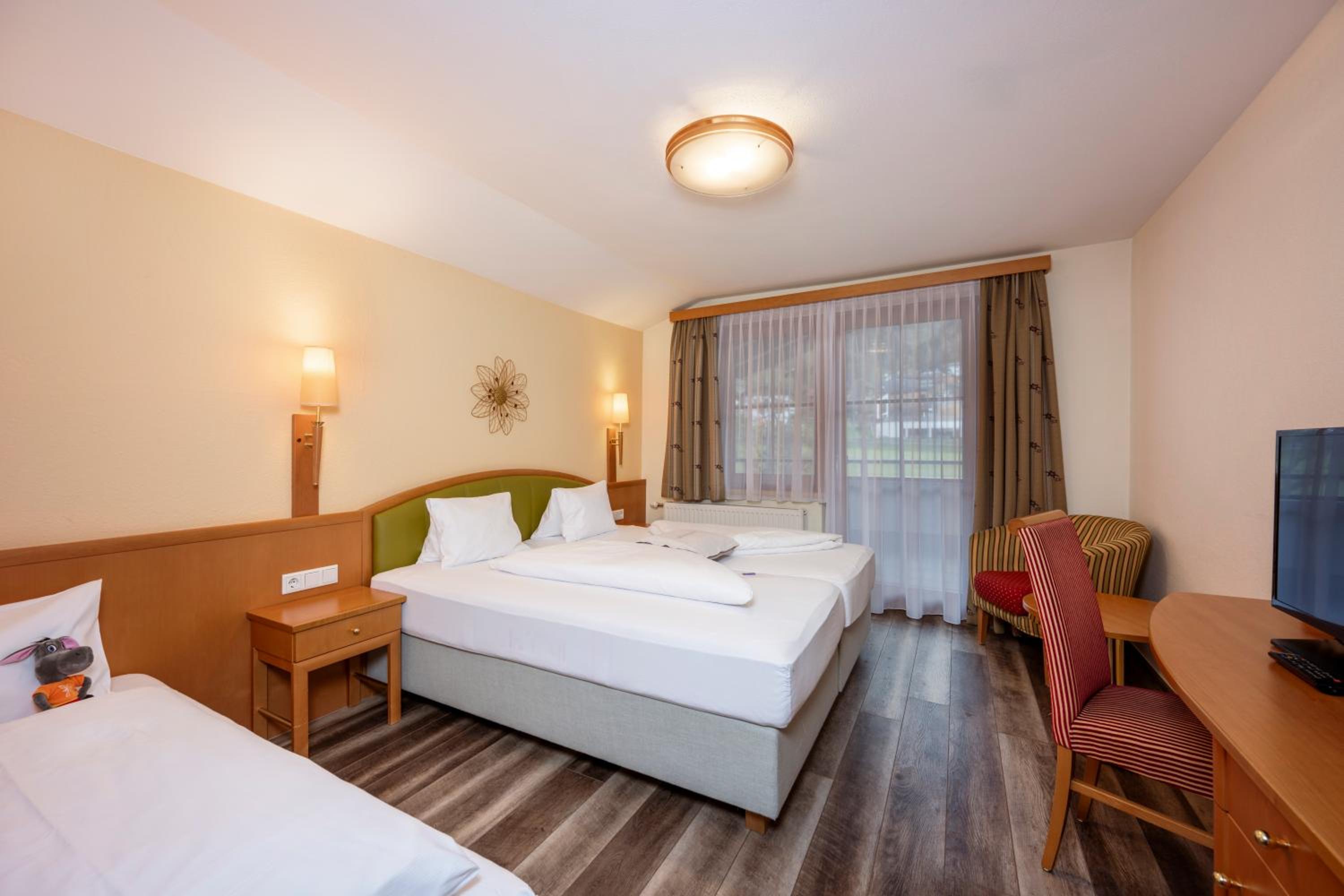 Double Room with Mountain View photo 1
