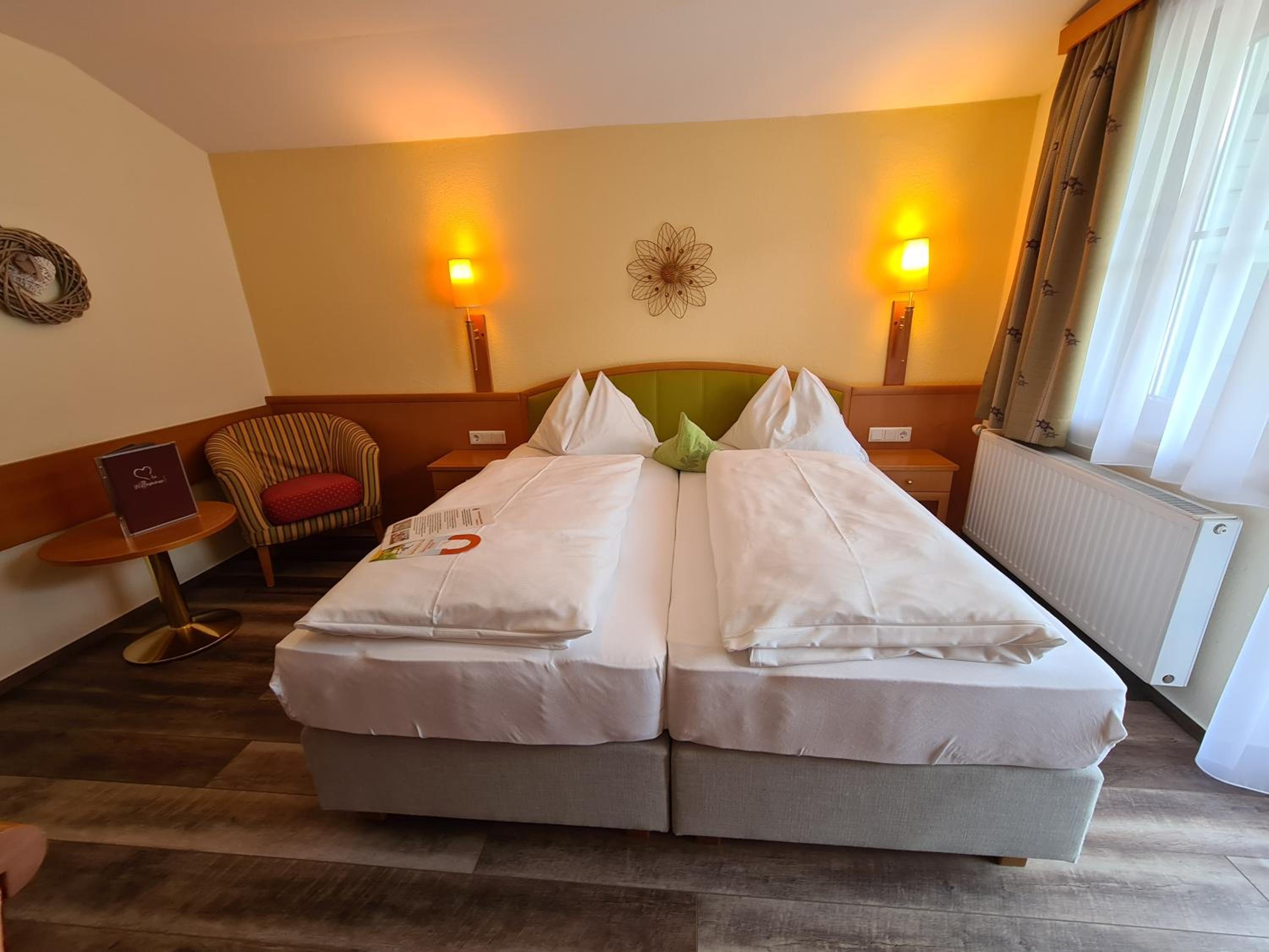 Double Room with Mountain View photo 2