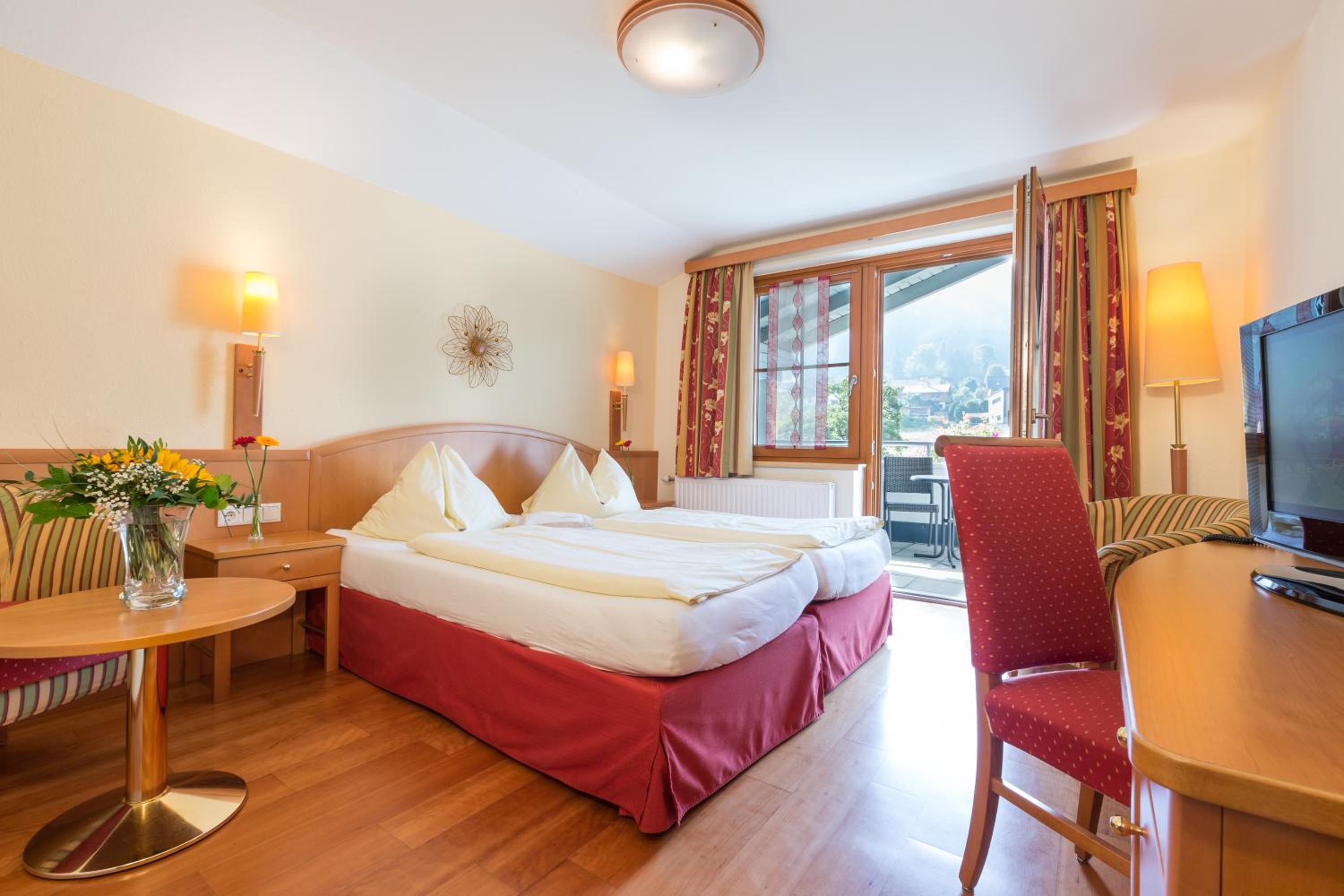 Double Room with Mountain View photo 3