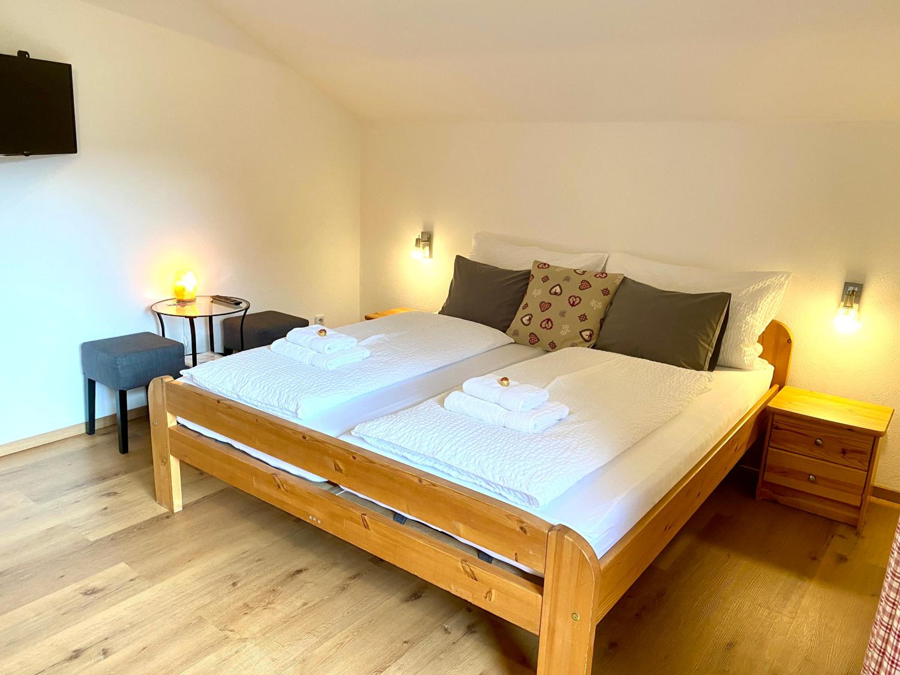 Double Room with Balcony photo 2