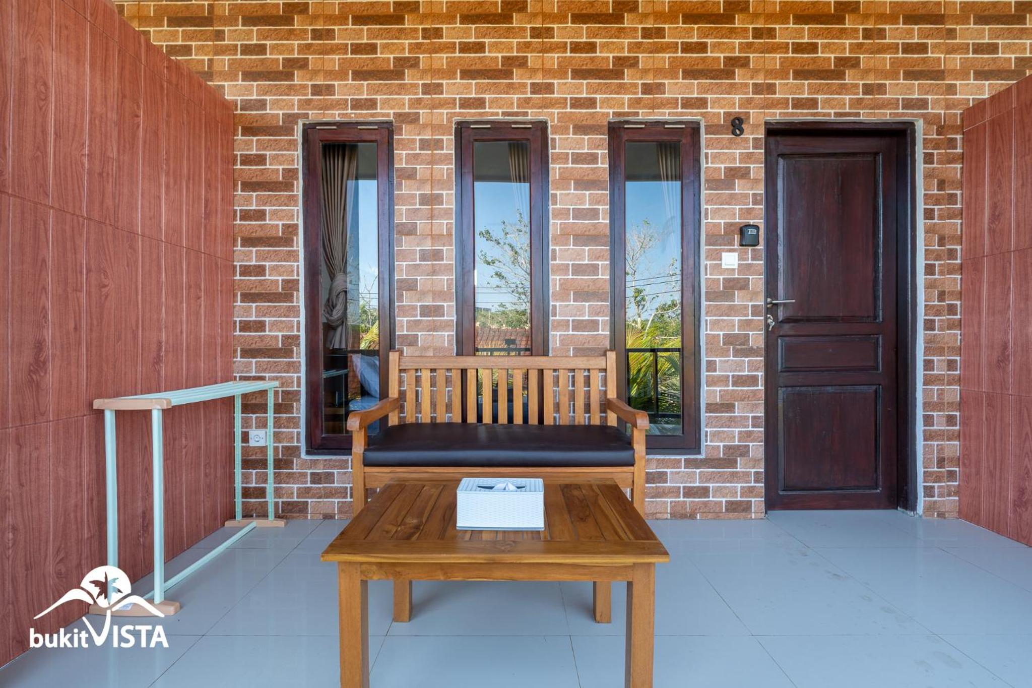 Double Room with Terrace photo 2