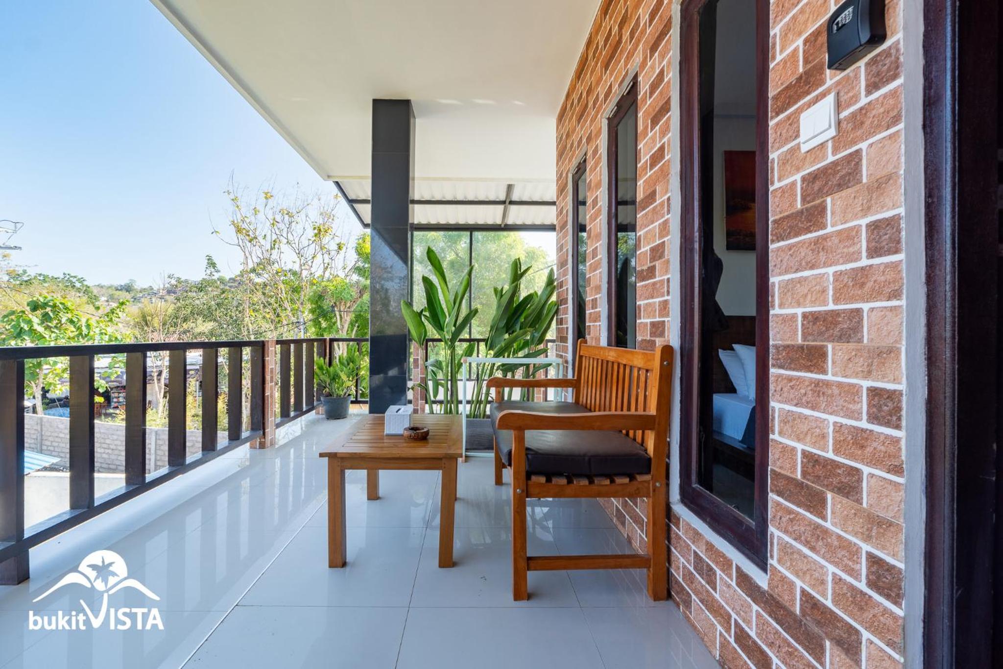Double Room with Balcony photo 3