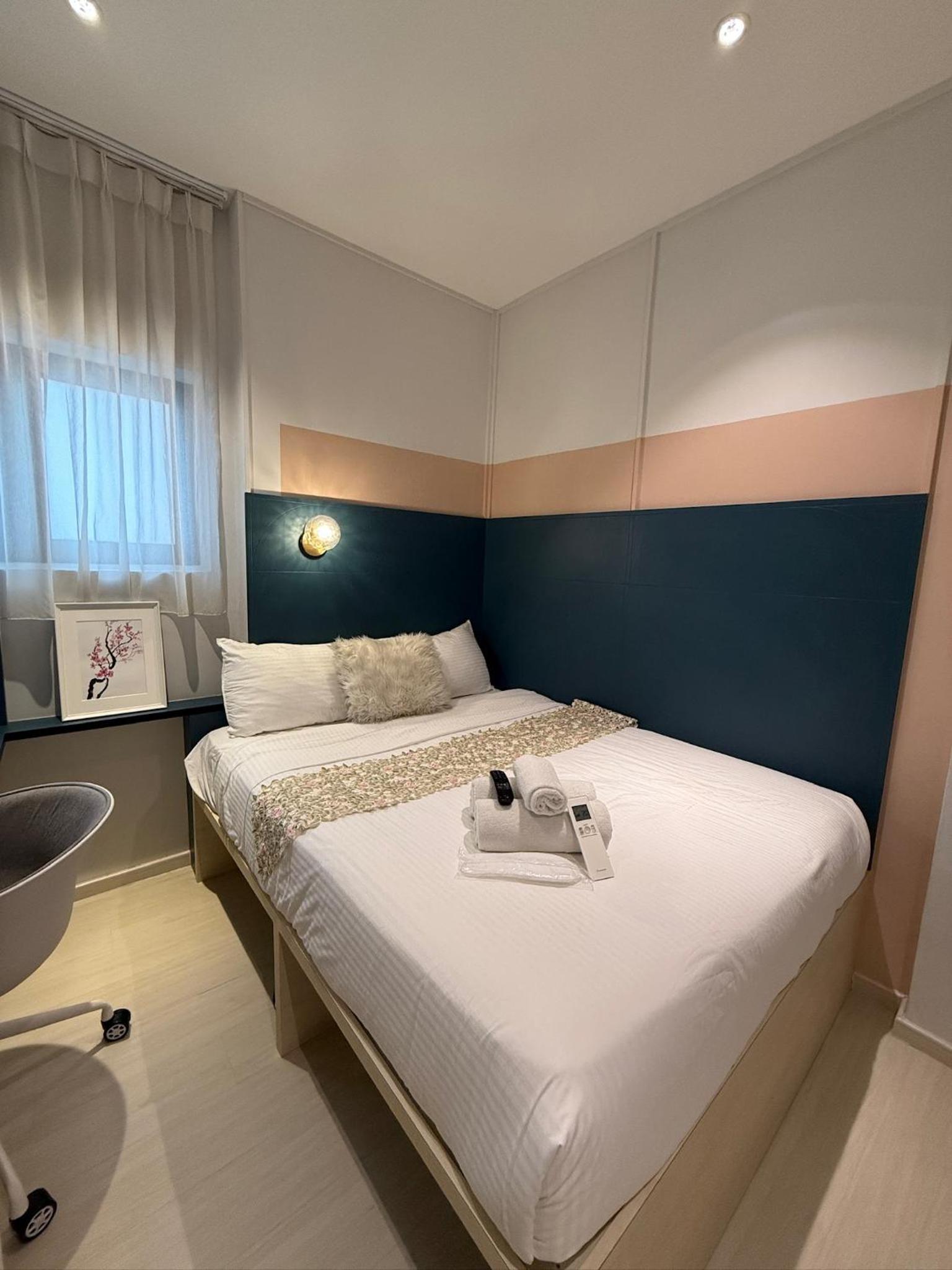 Deluxe Queen Room