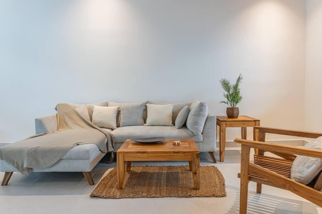 Three-Bedroom Villa