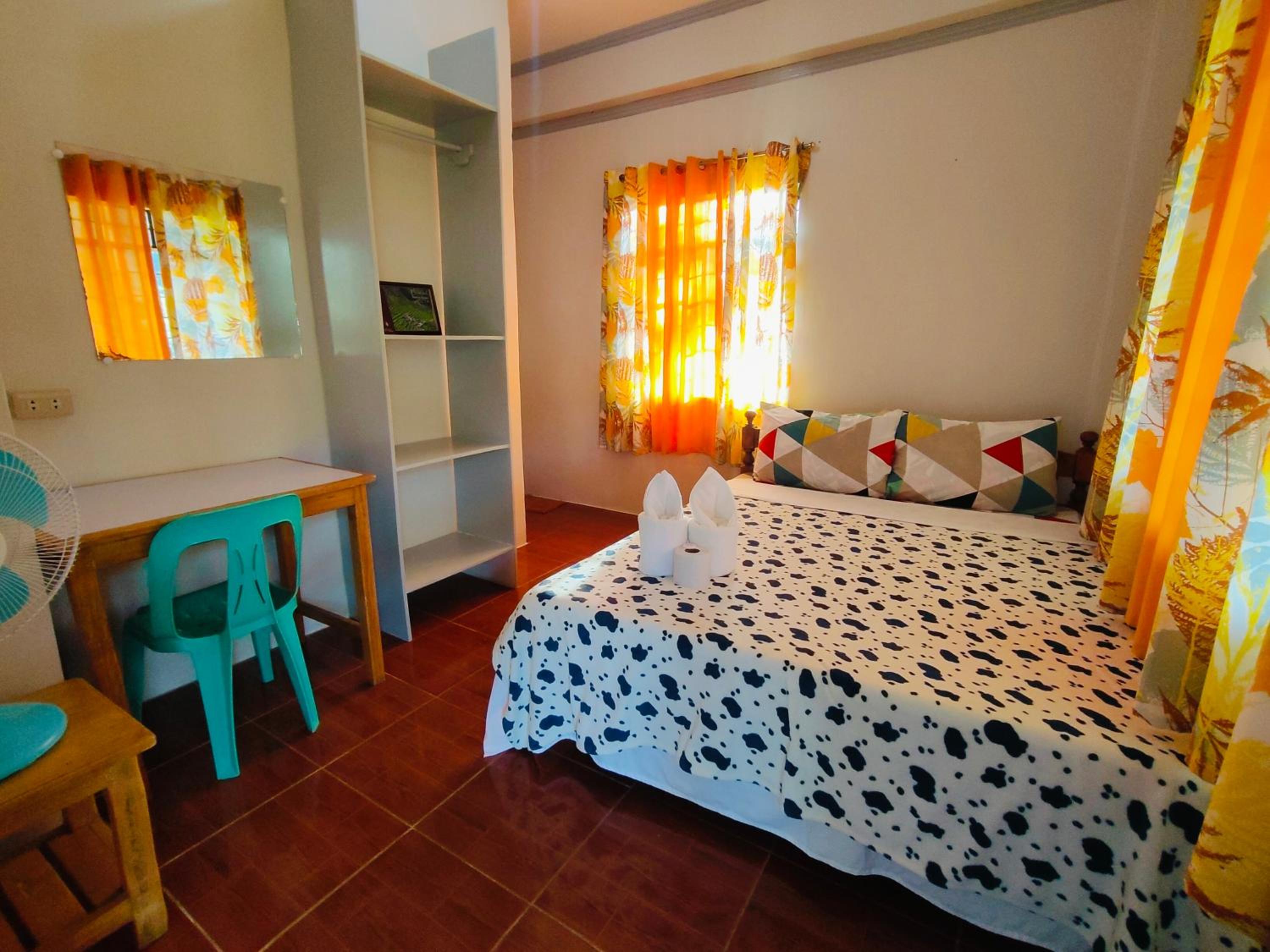 Double Room with Mountain View - Photo 1