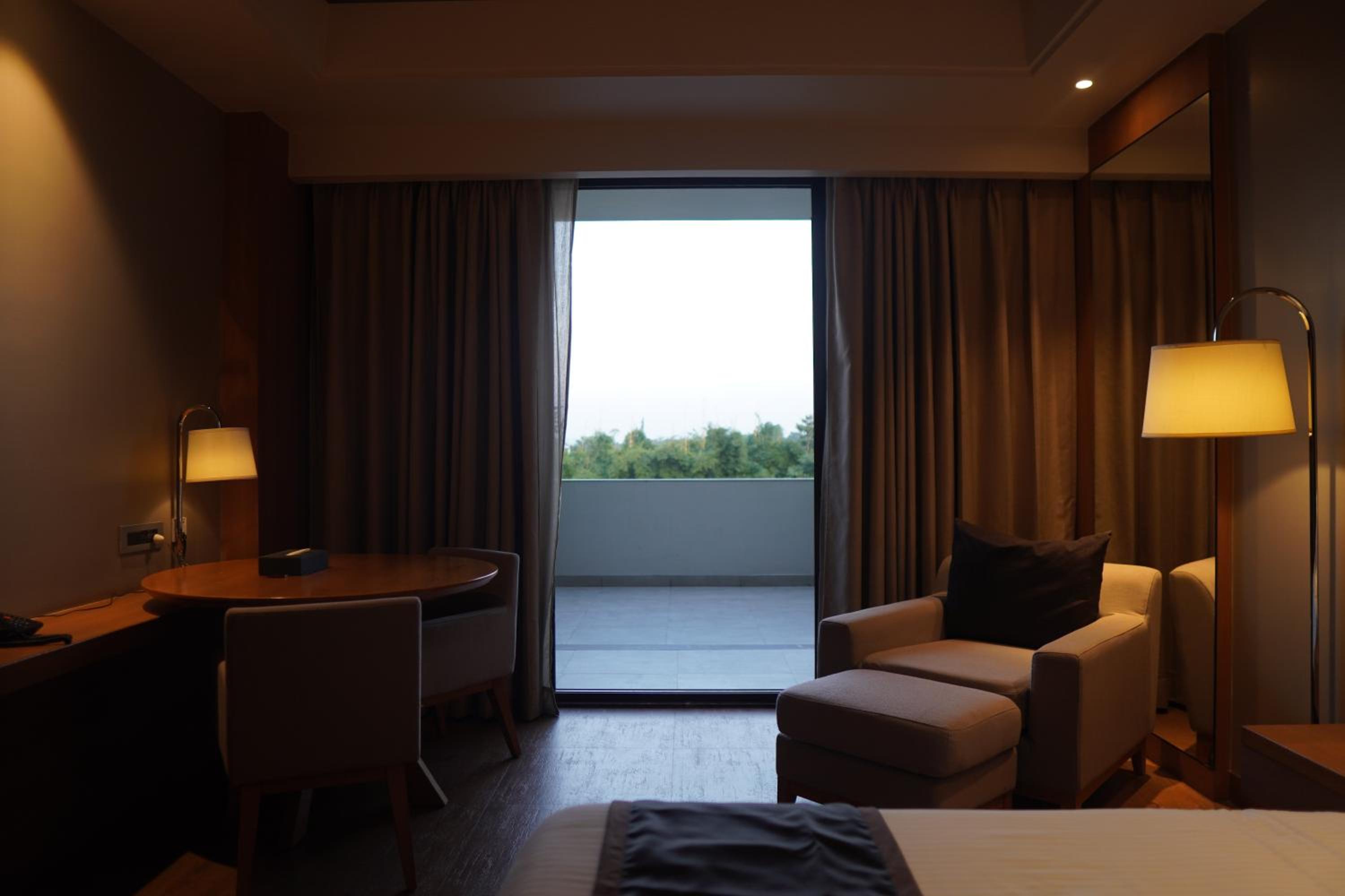 Deluxe Double or Twin Room Deluxe Double or Twin Room