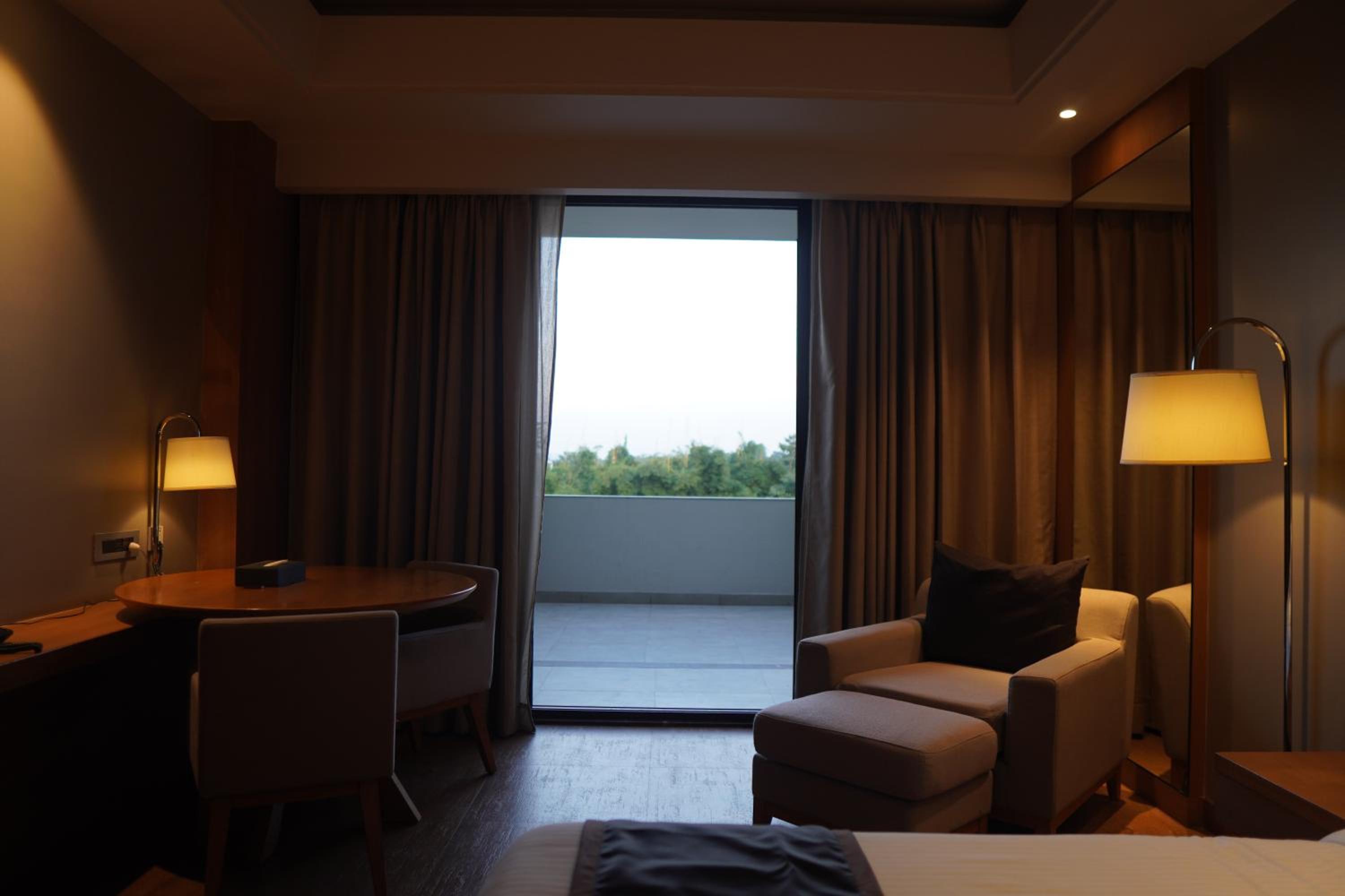 Deluxe Double or Twin Room Deluxe Double or Twin Room