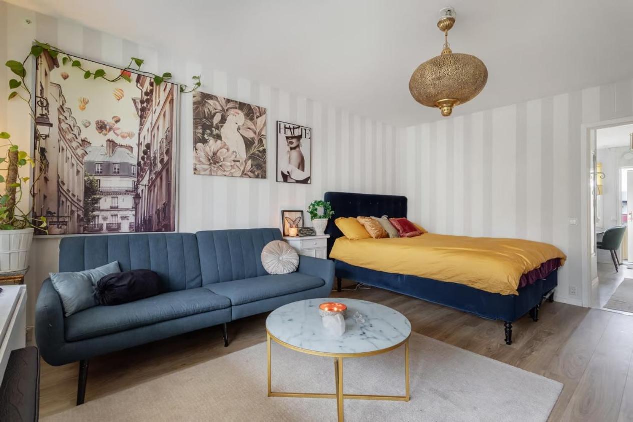 One-Bedroom Apartment photo 1