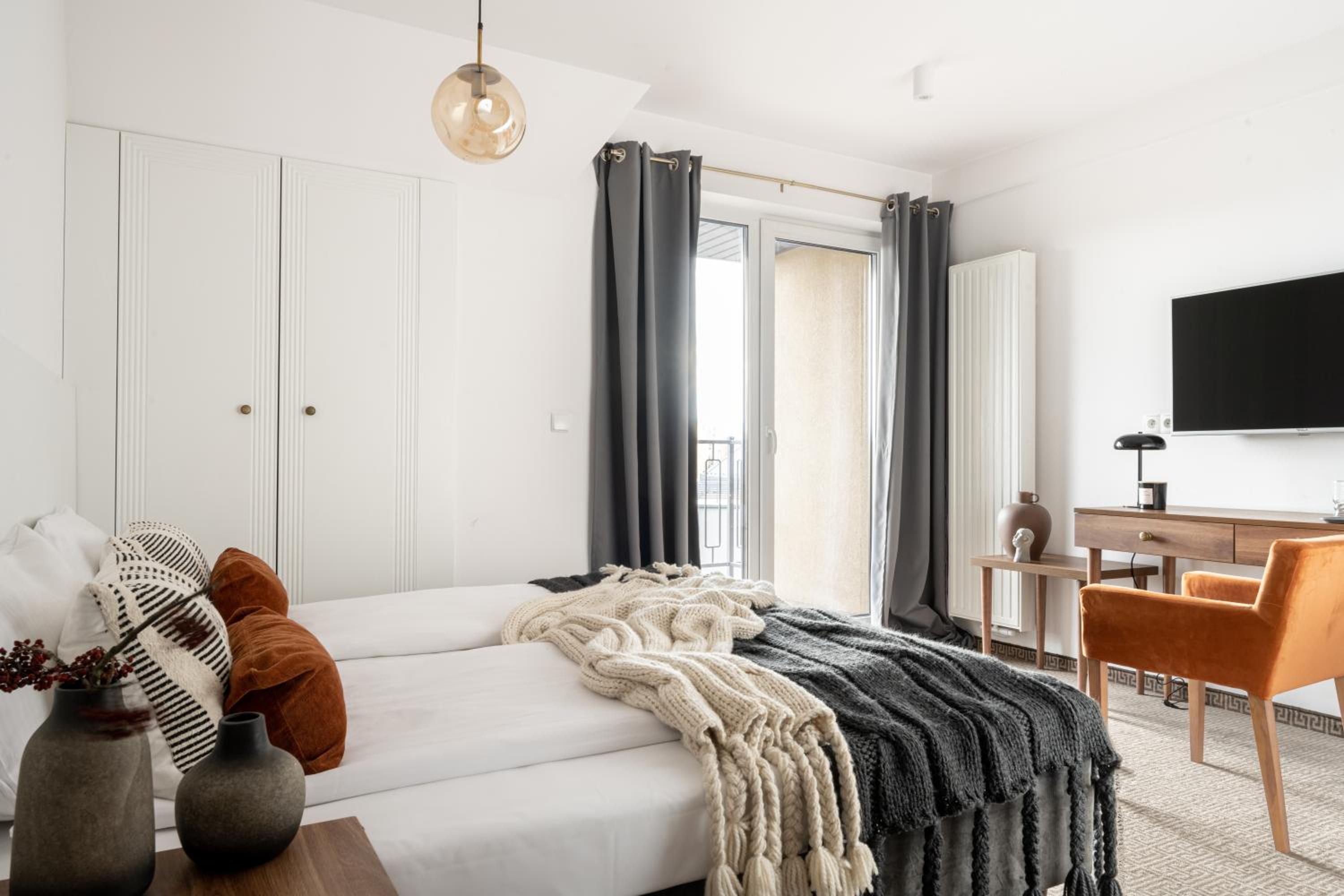 Double Room with Balcony