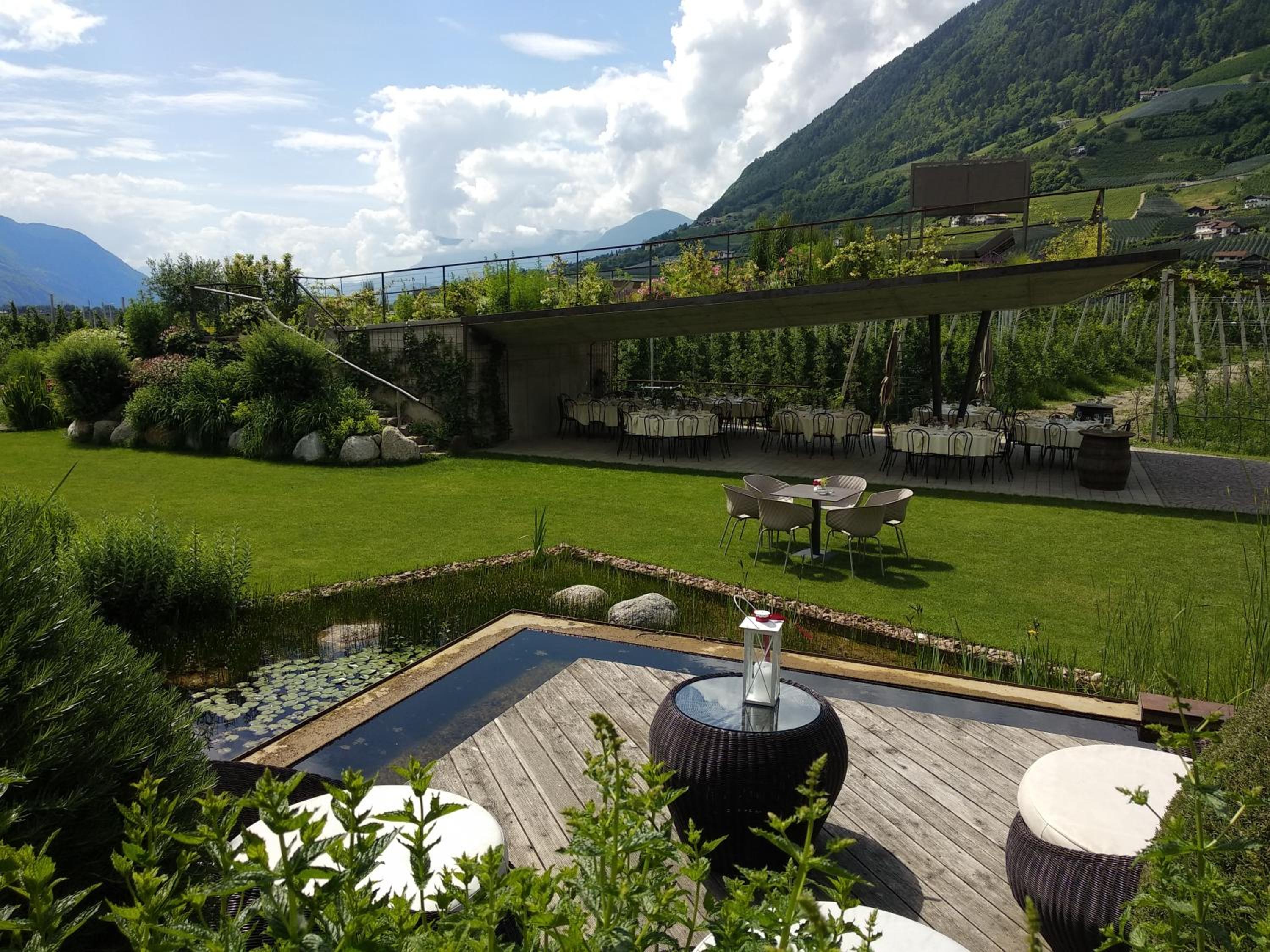 Apartment with View and Balcony