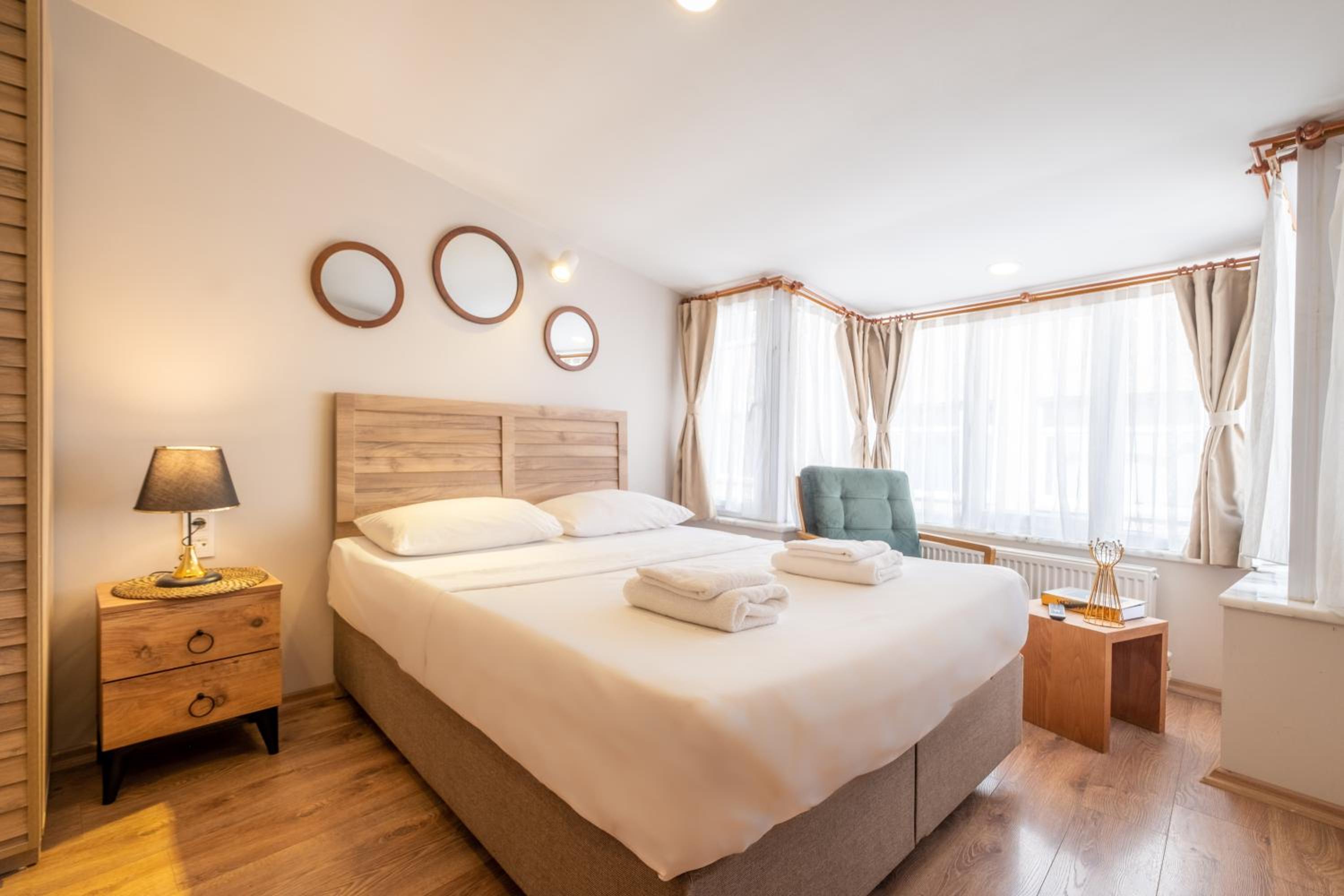 Deluxe Double Room photo 3