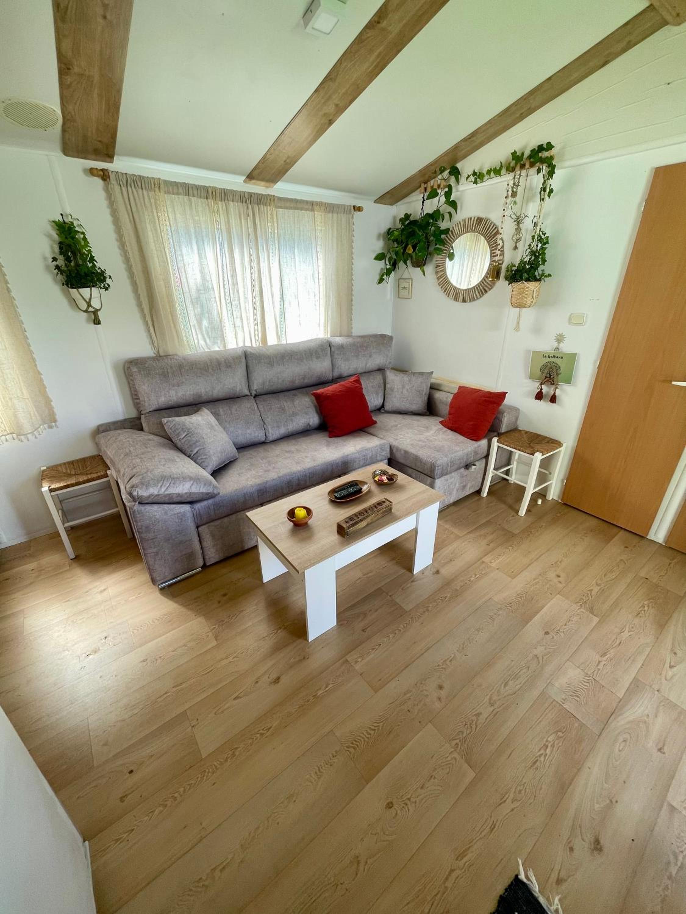 Casa de Dos Habitaciones