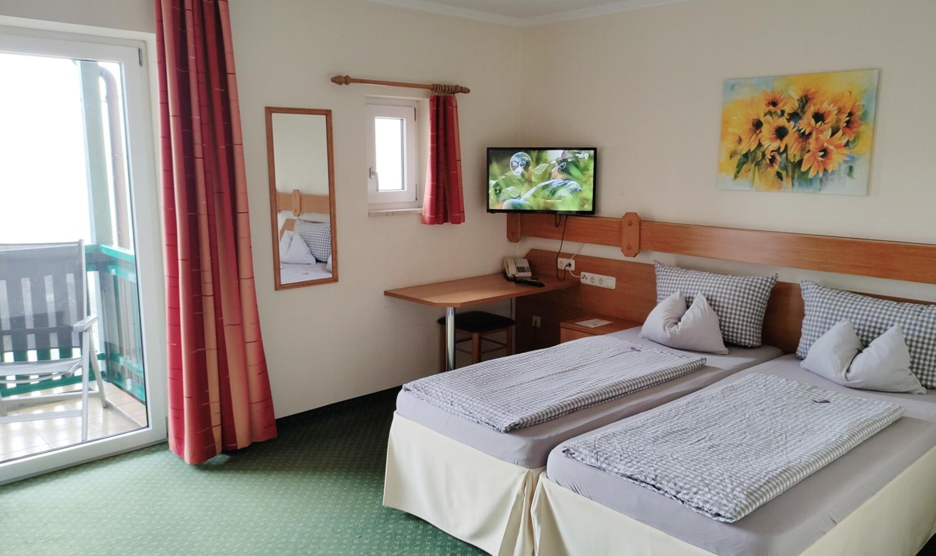 Double Apartment (2 Pers.) Fortuna