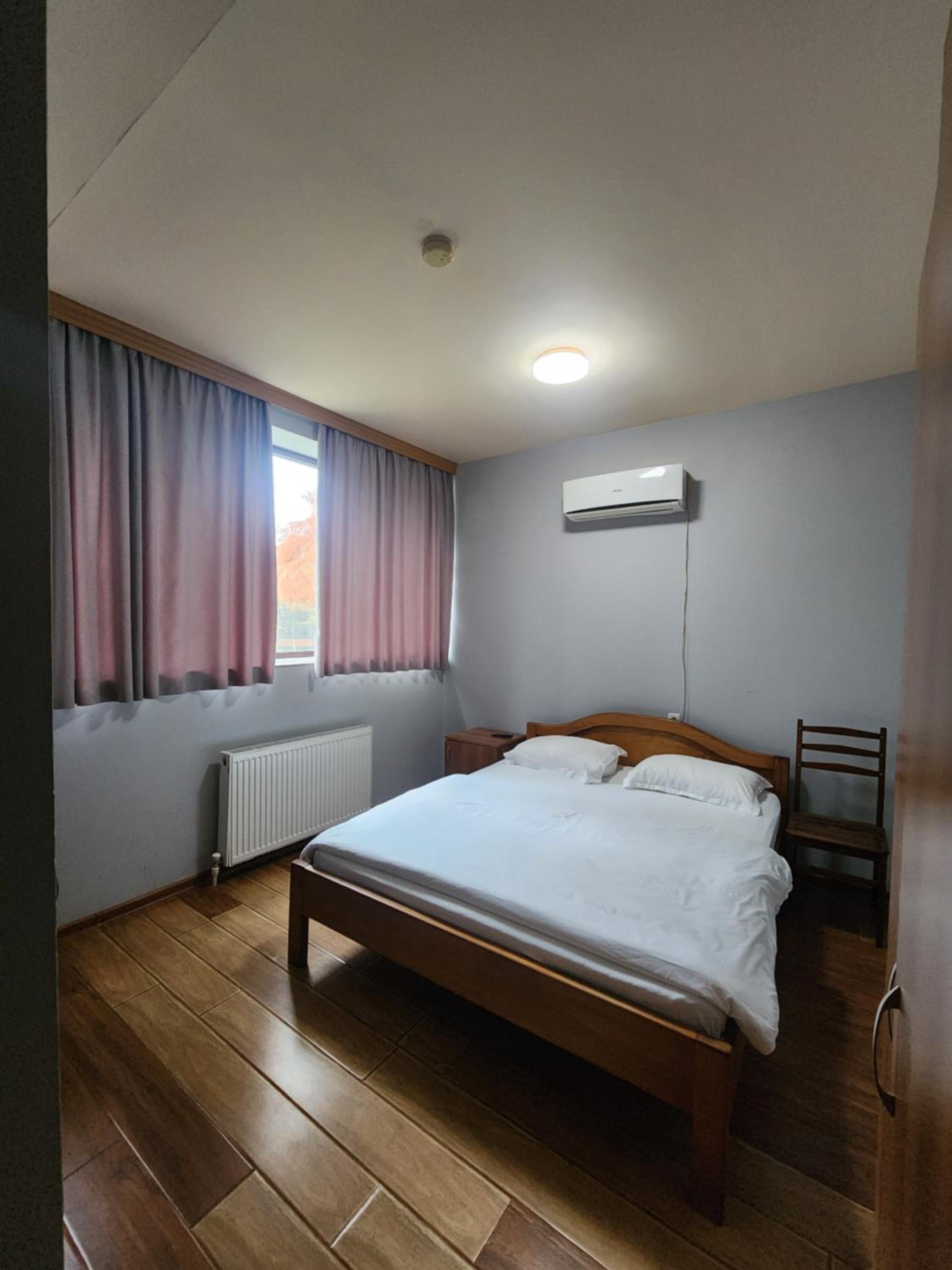 Budget Double Room