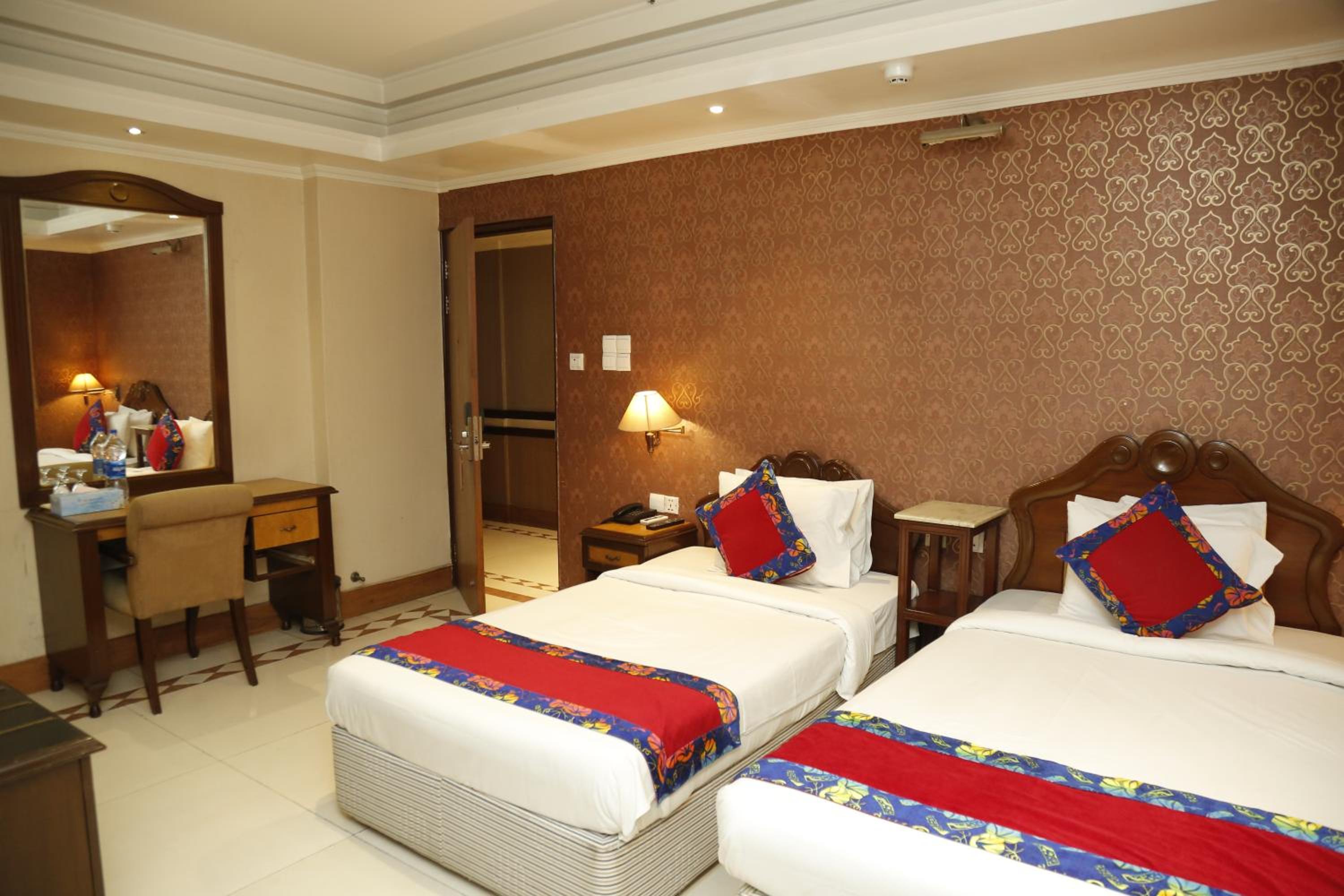 Budget Twin Room