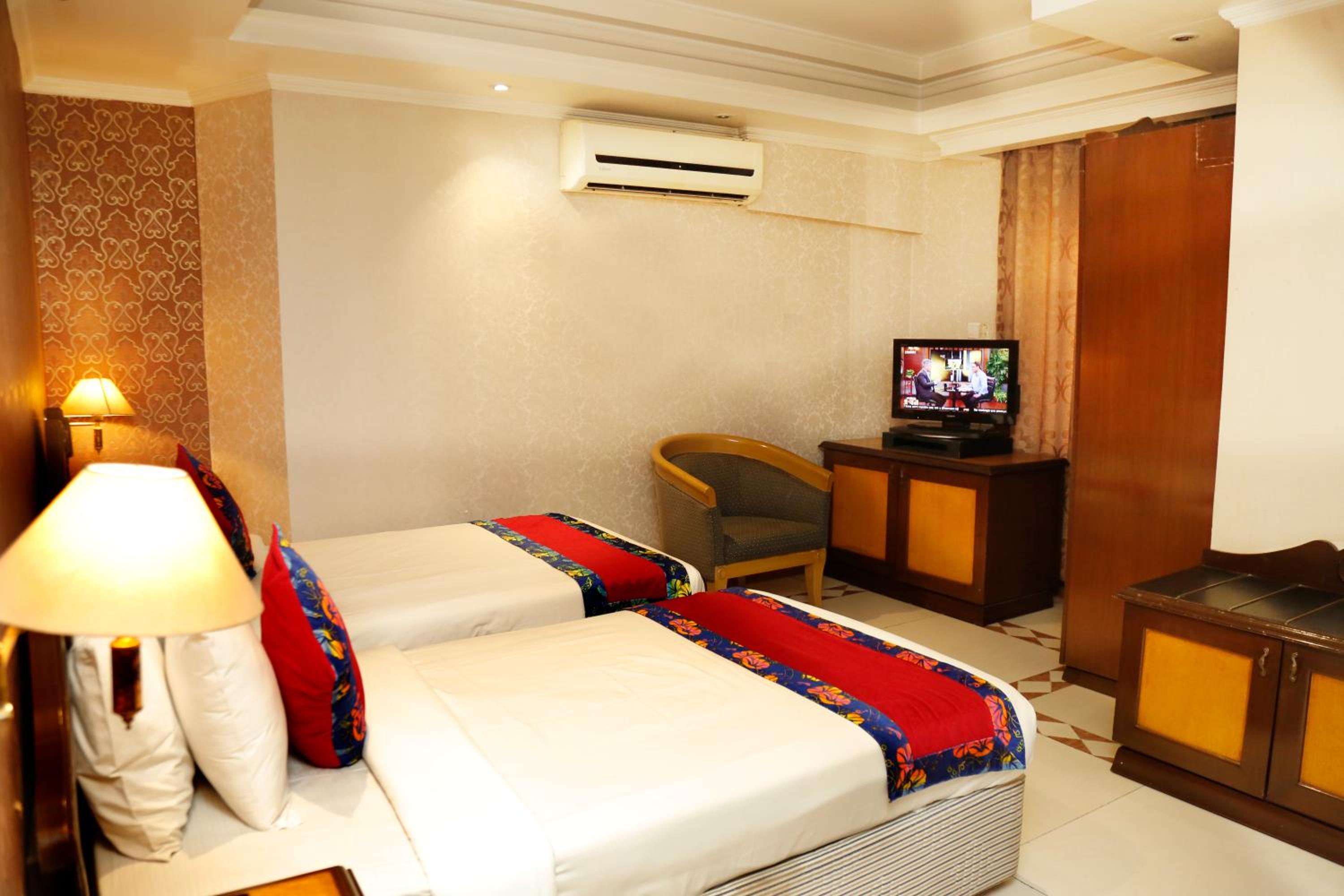 Budget Twin Room