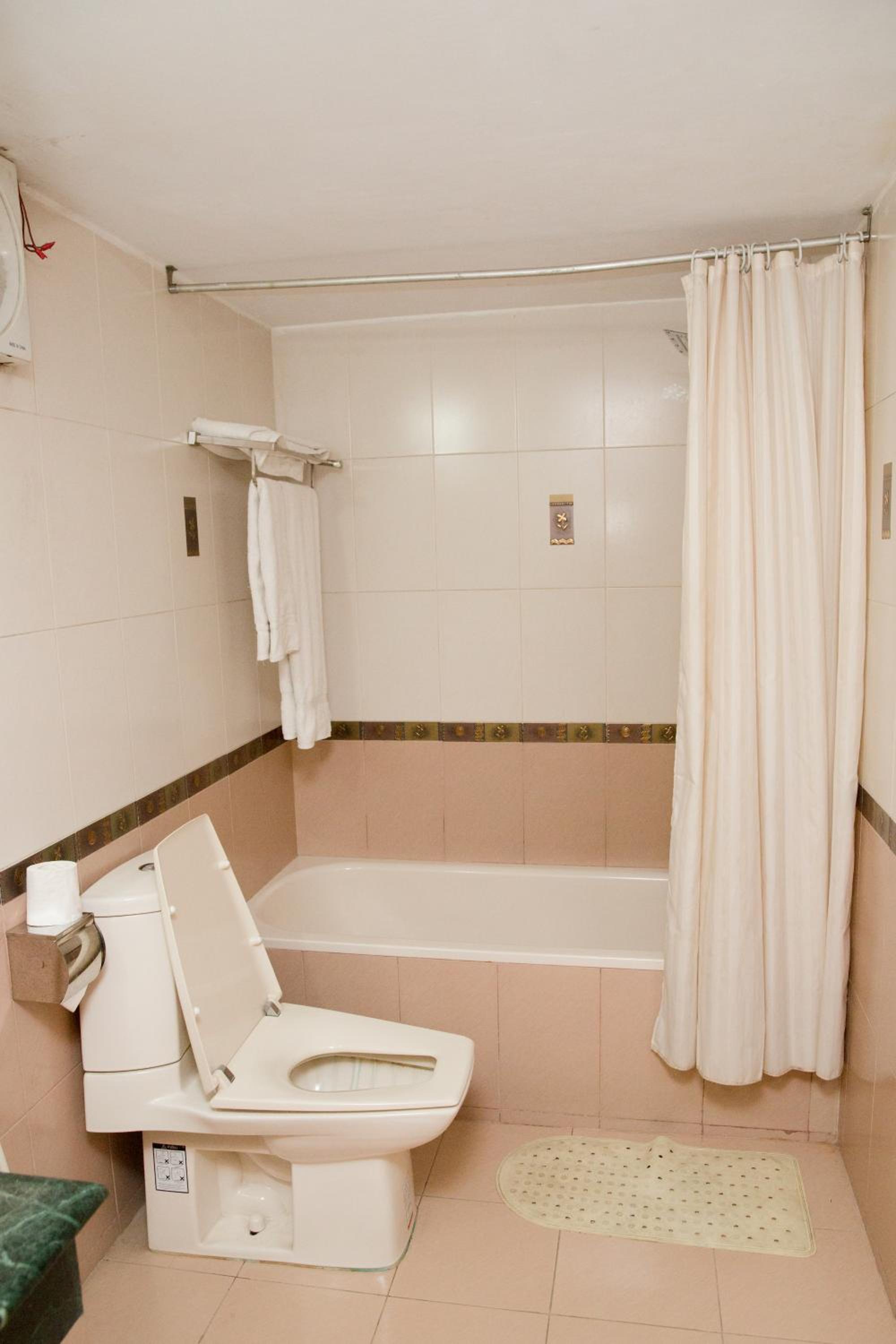 Budget Double Room