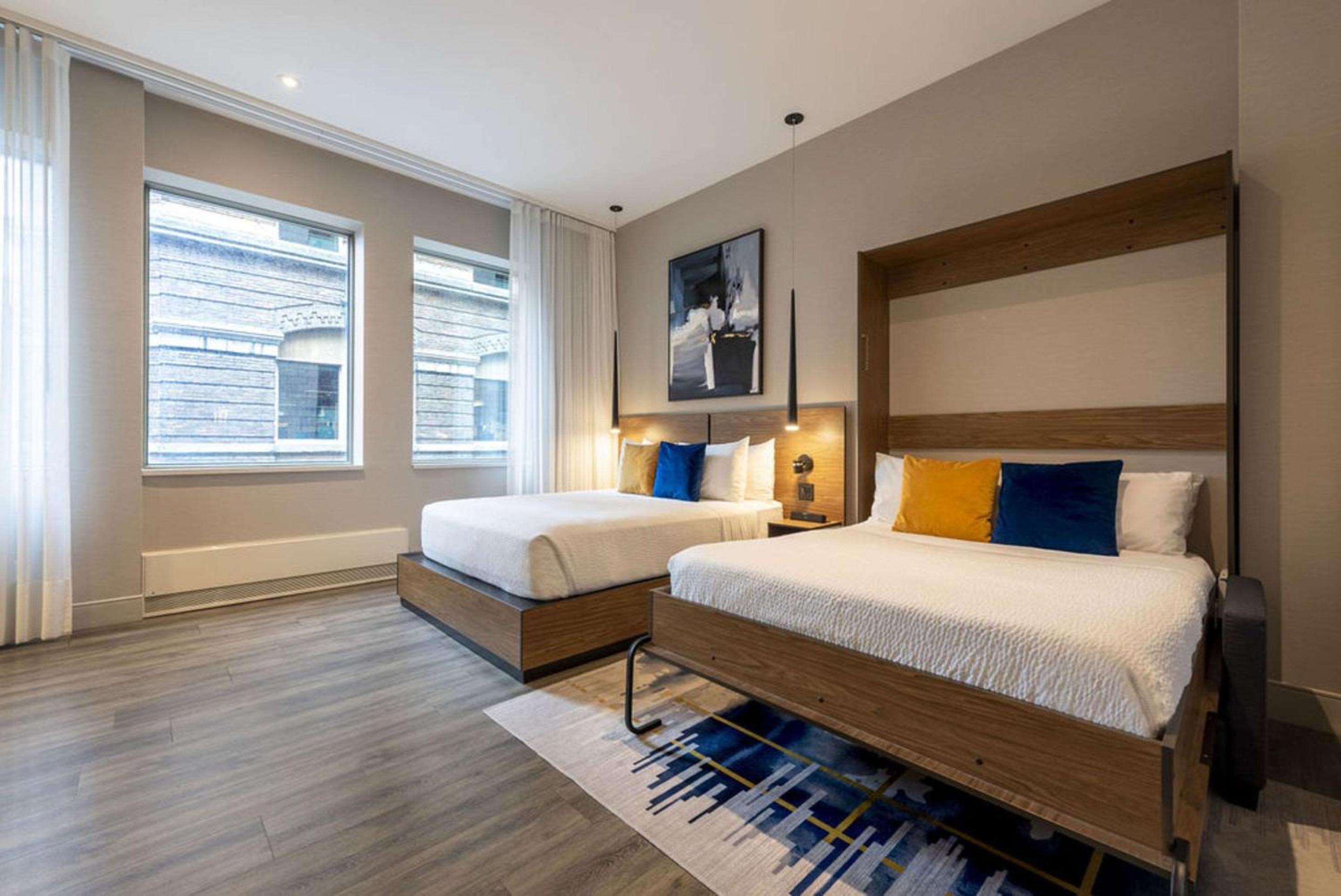 Superior Room with Two Queen Beds - Non-Smoking - Photo 3