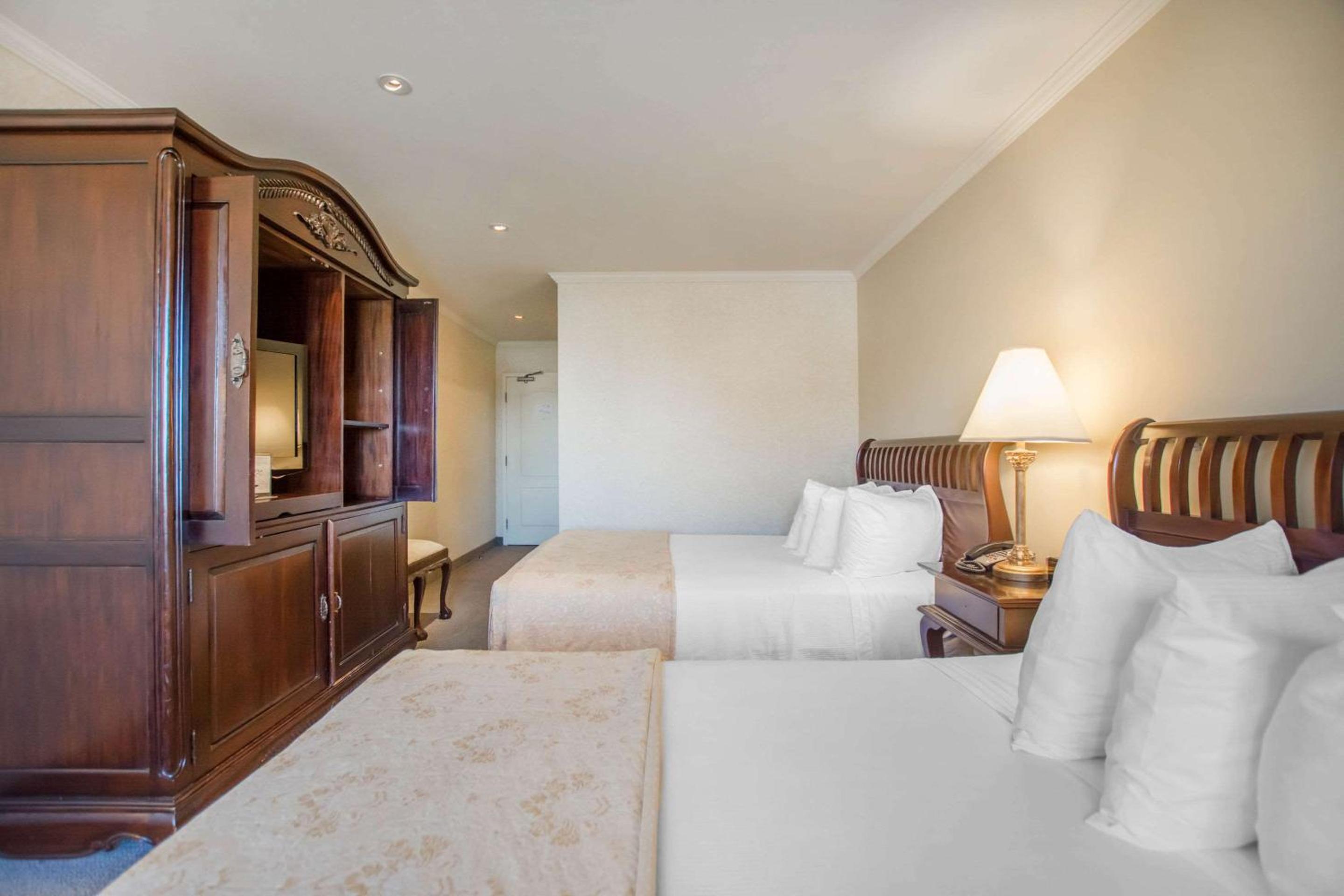 Classic Queen Room with Two Queen Beds - Photo 1
