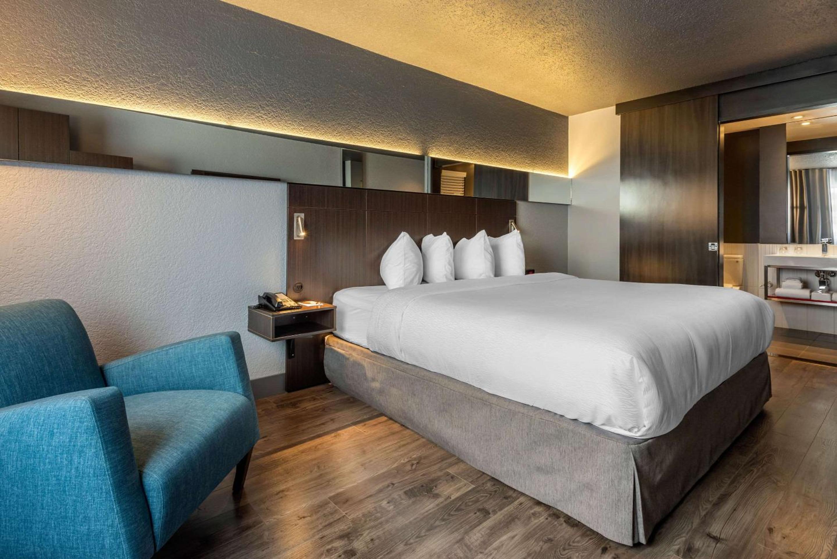 Standard King Room - Non-Smoking