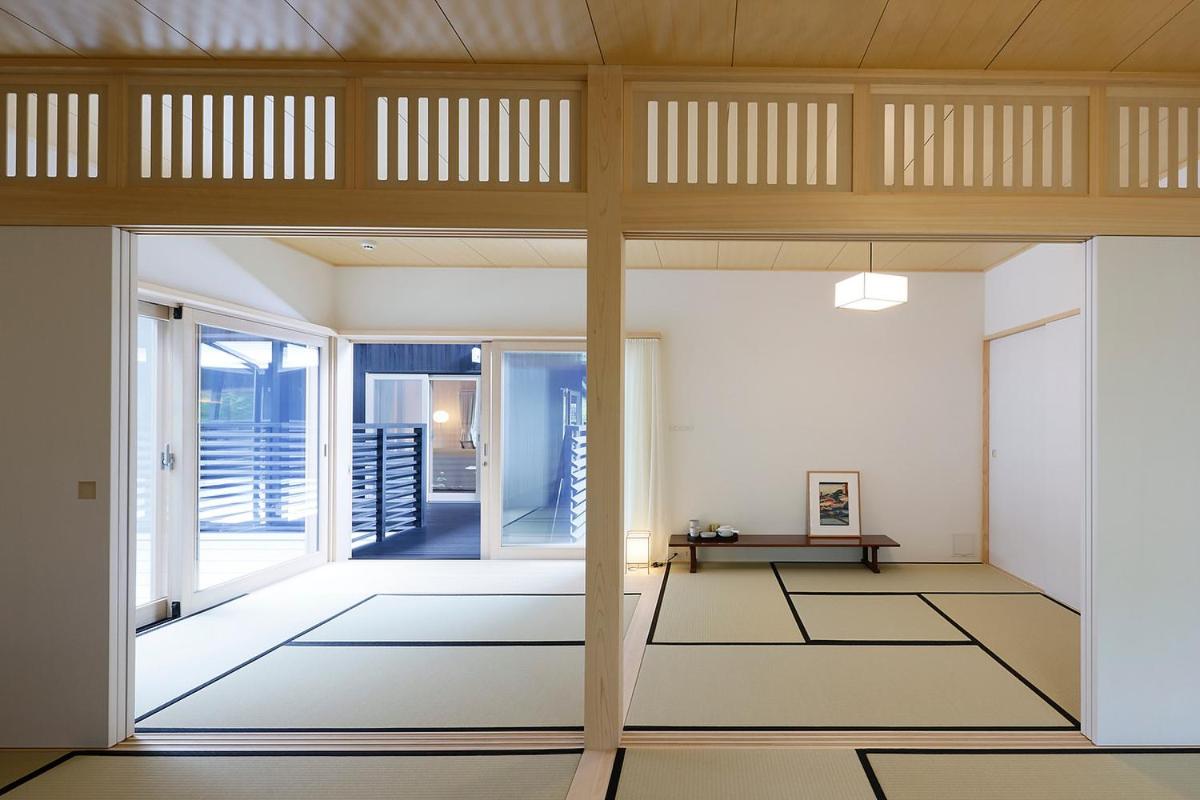 SSH No.3 Tatami Suite