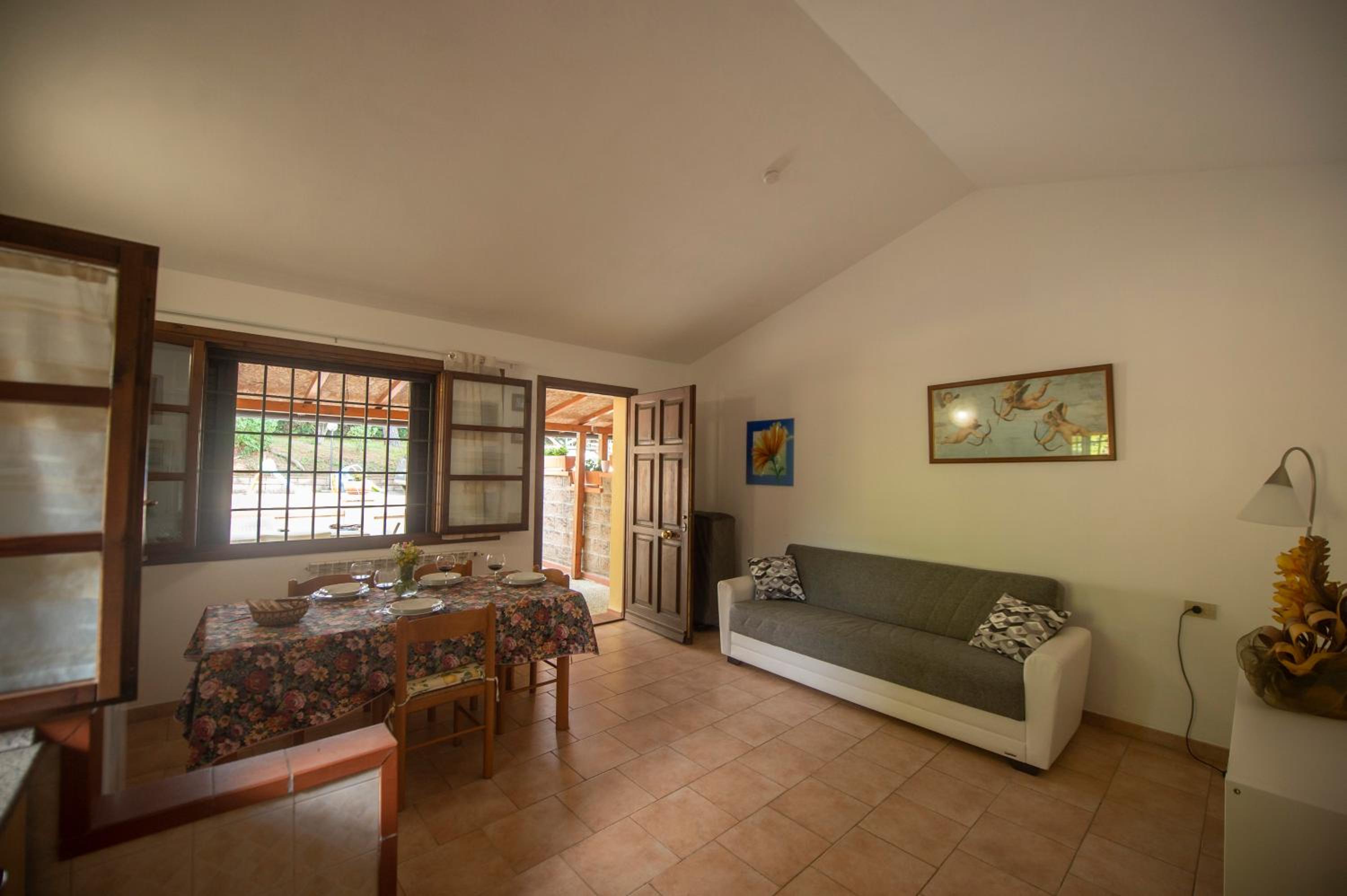 One-Bedroom House