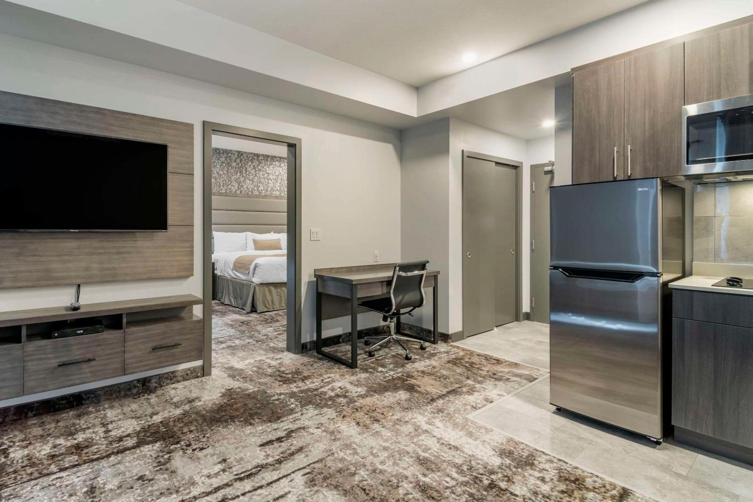 Efficiency King Suite with Sofa Bed - Non-Smoking - Photo 1