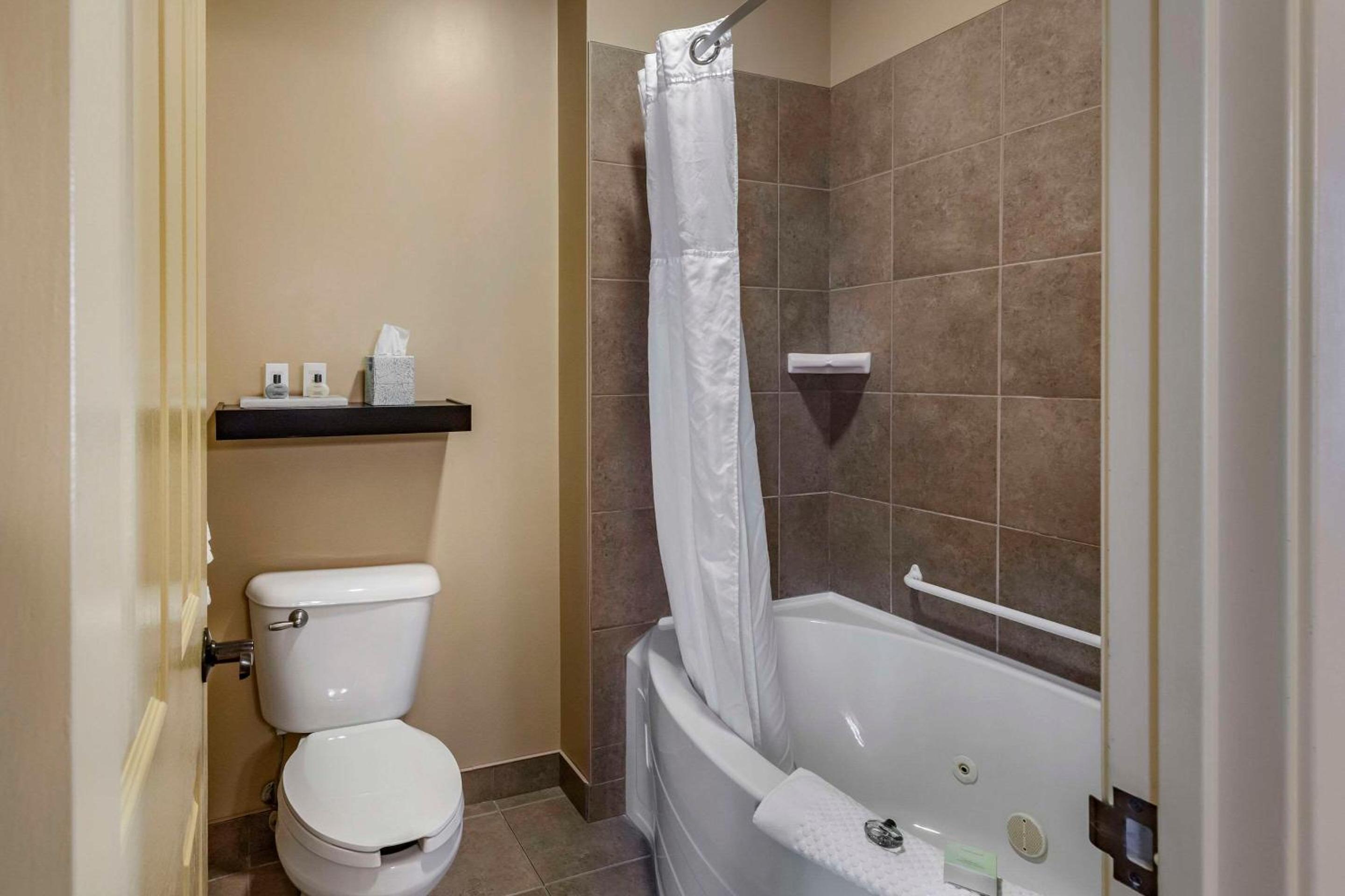 One-Bedroom King Suite - Non-Smoking - Photo 9