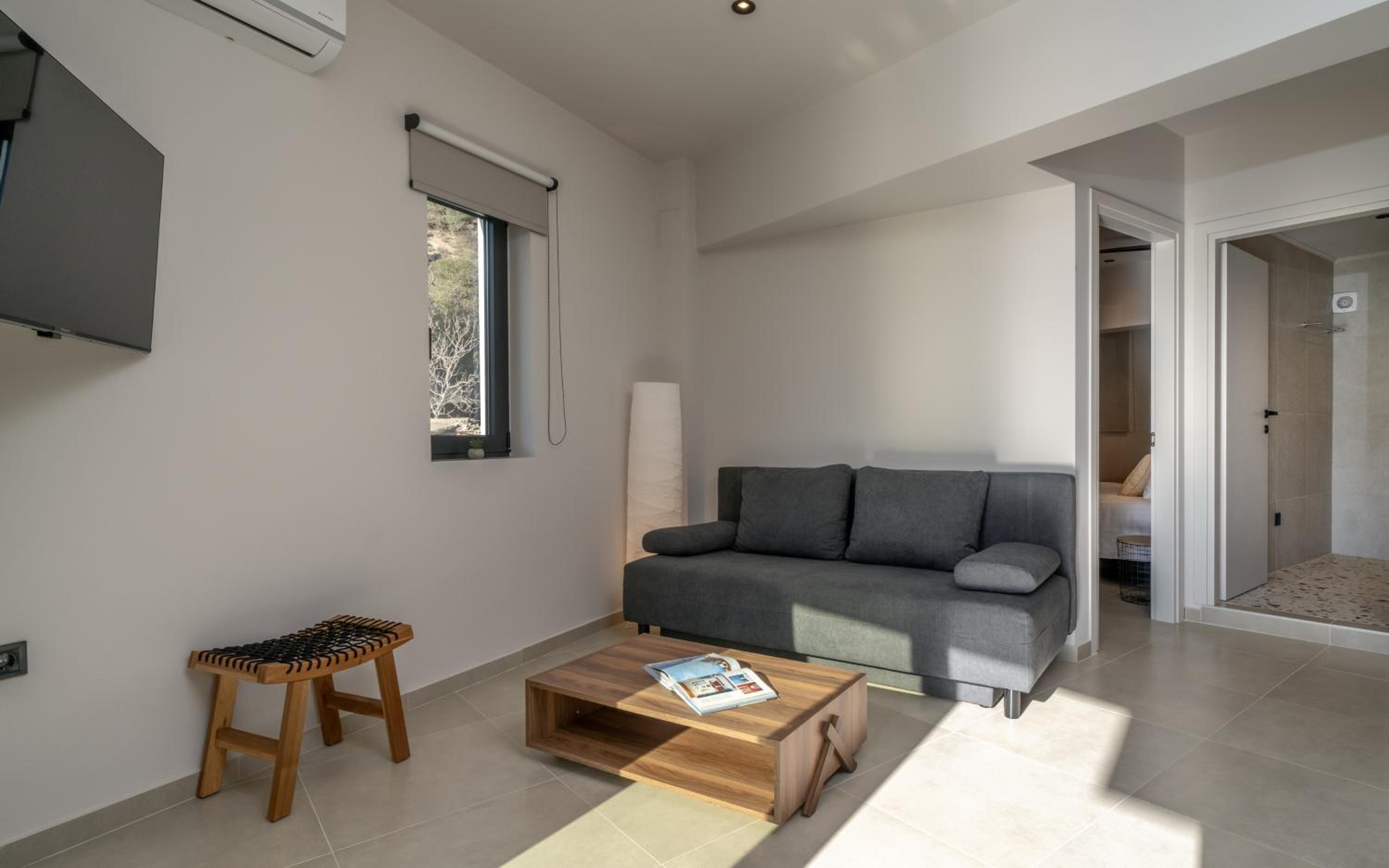 Superior One-Bedroom Apartment