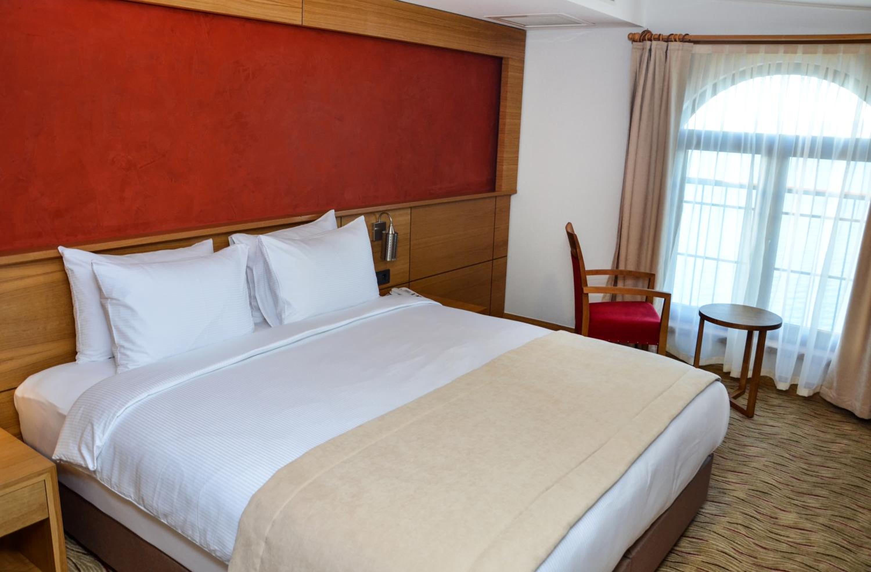 Doppelzimmer mit Meerblick