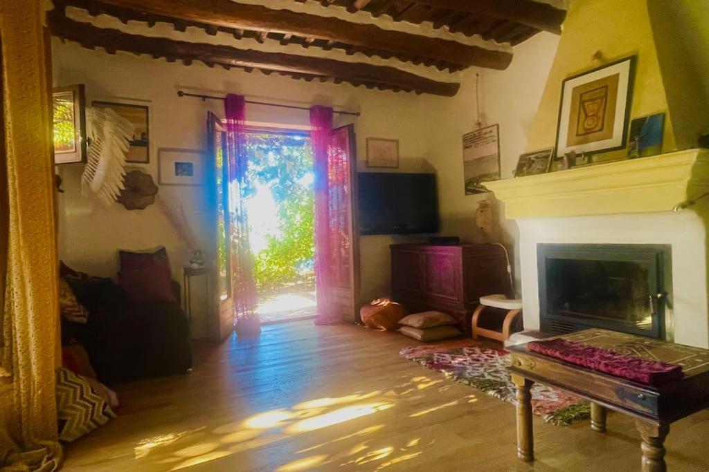 Casa de una habitación