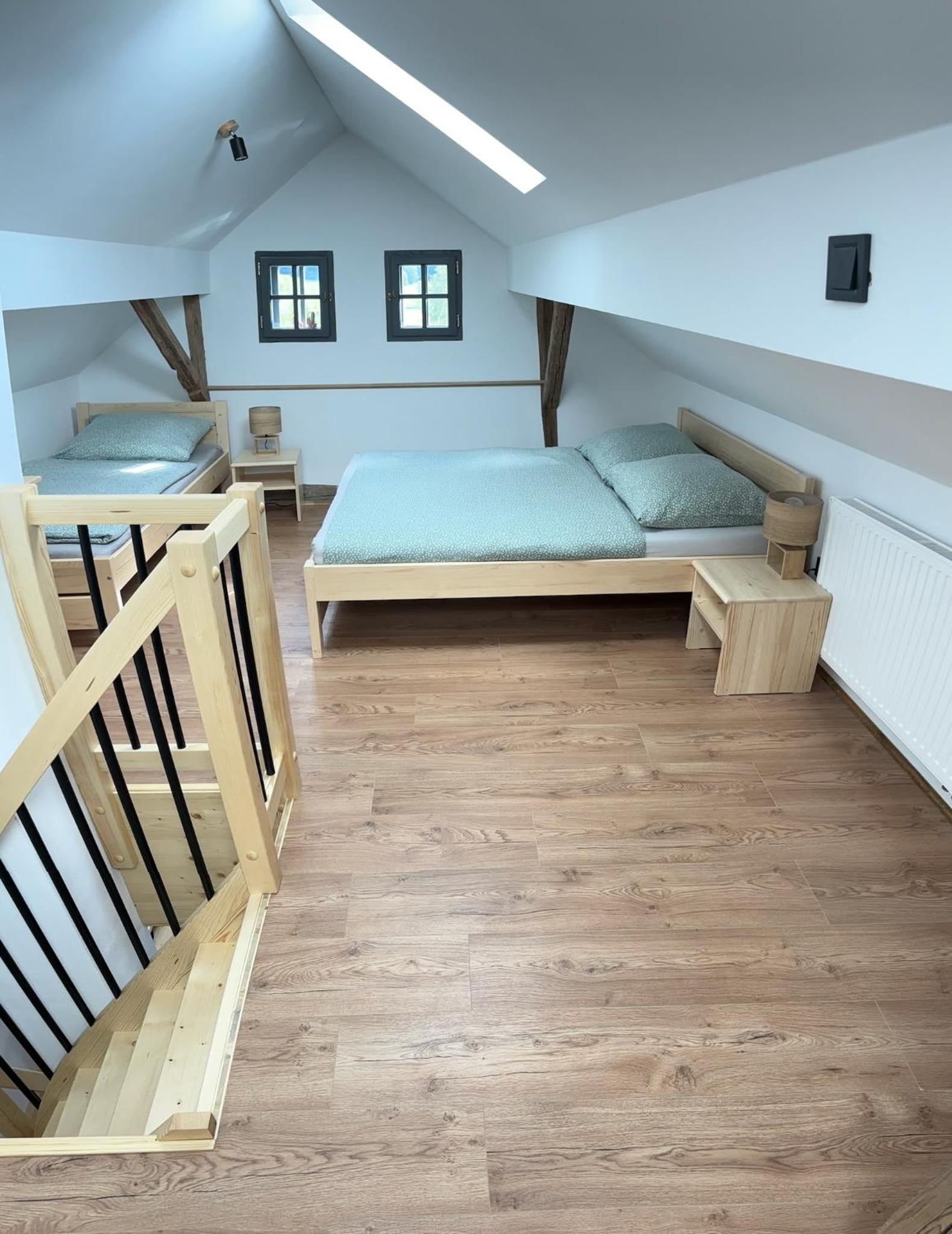Three-Bedroom Vacation Home  photo 1