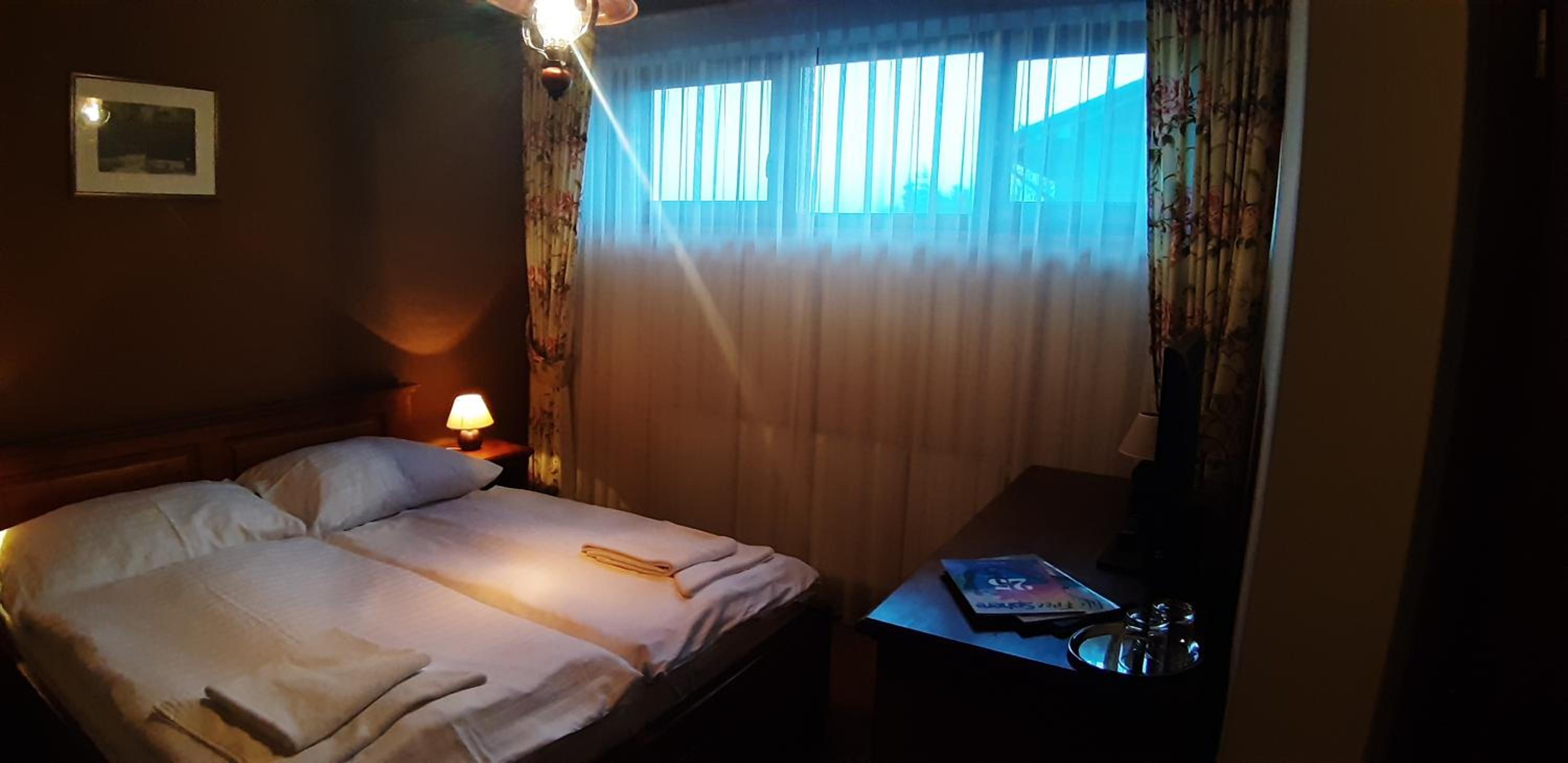 Economy Double Room