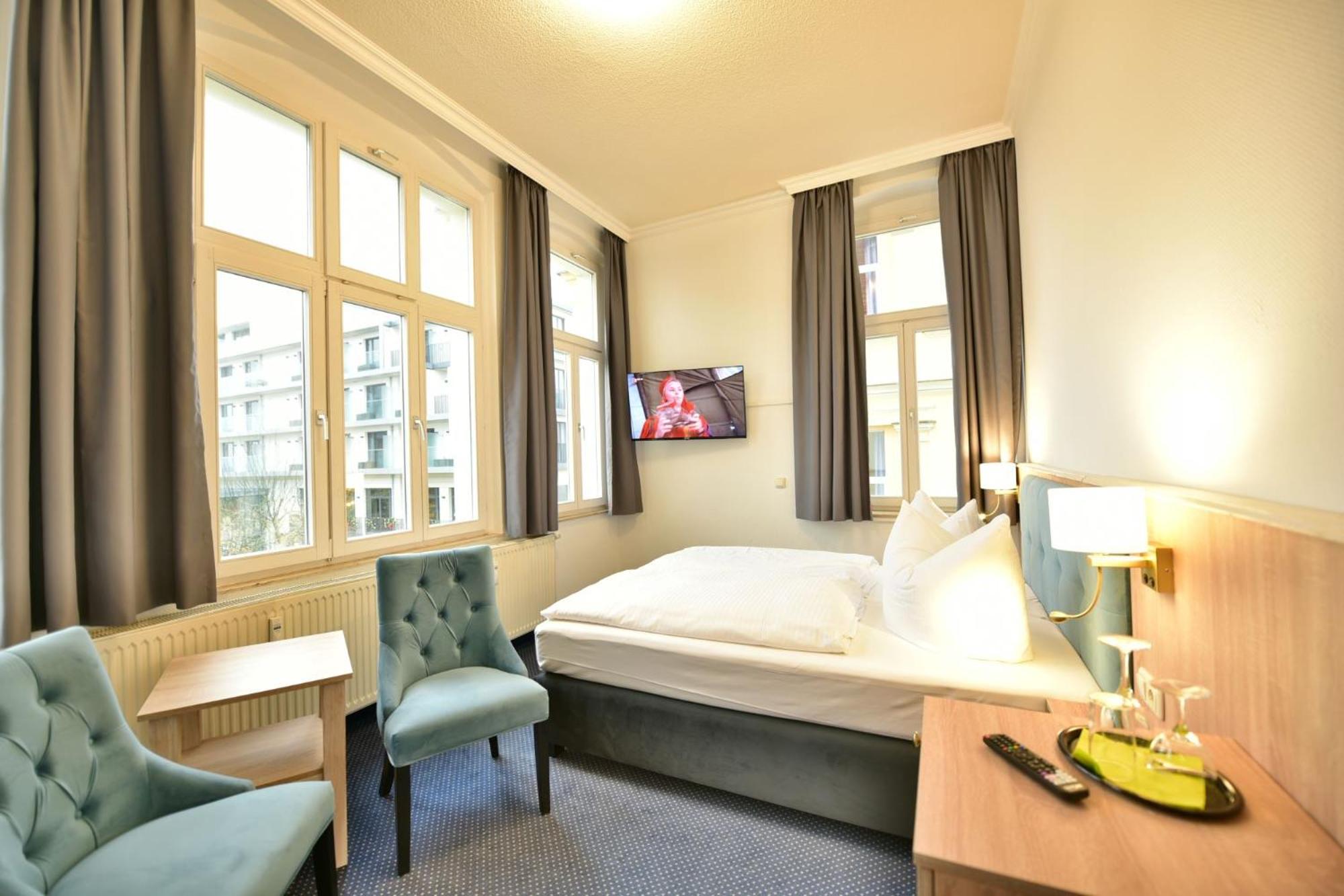 Double Room with Sea View