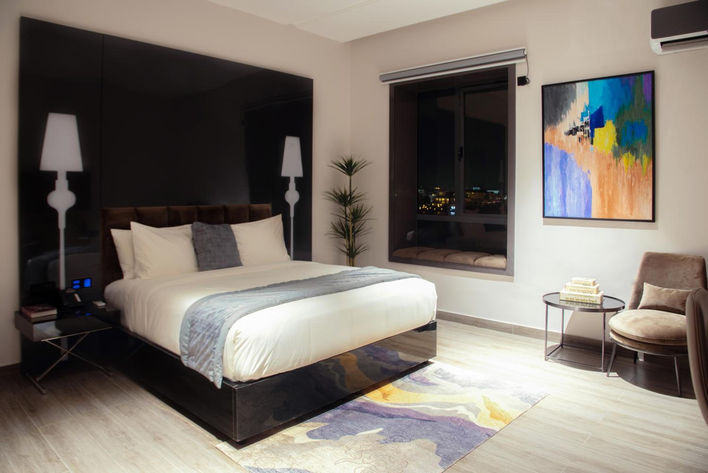 Deluxe Double Room with Sea View