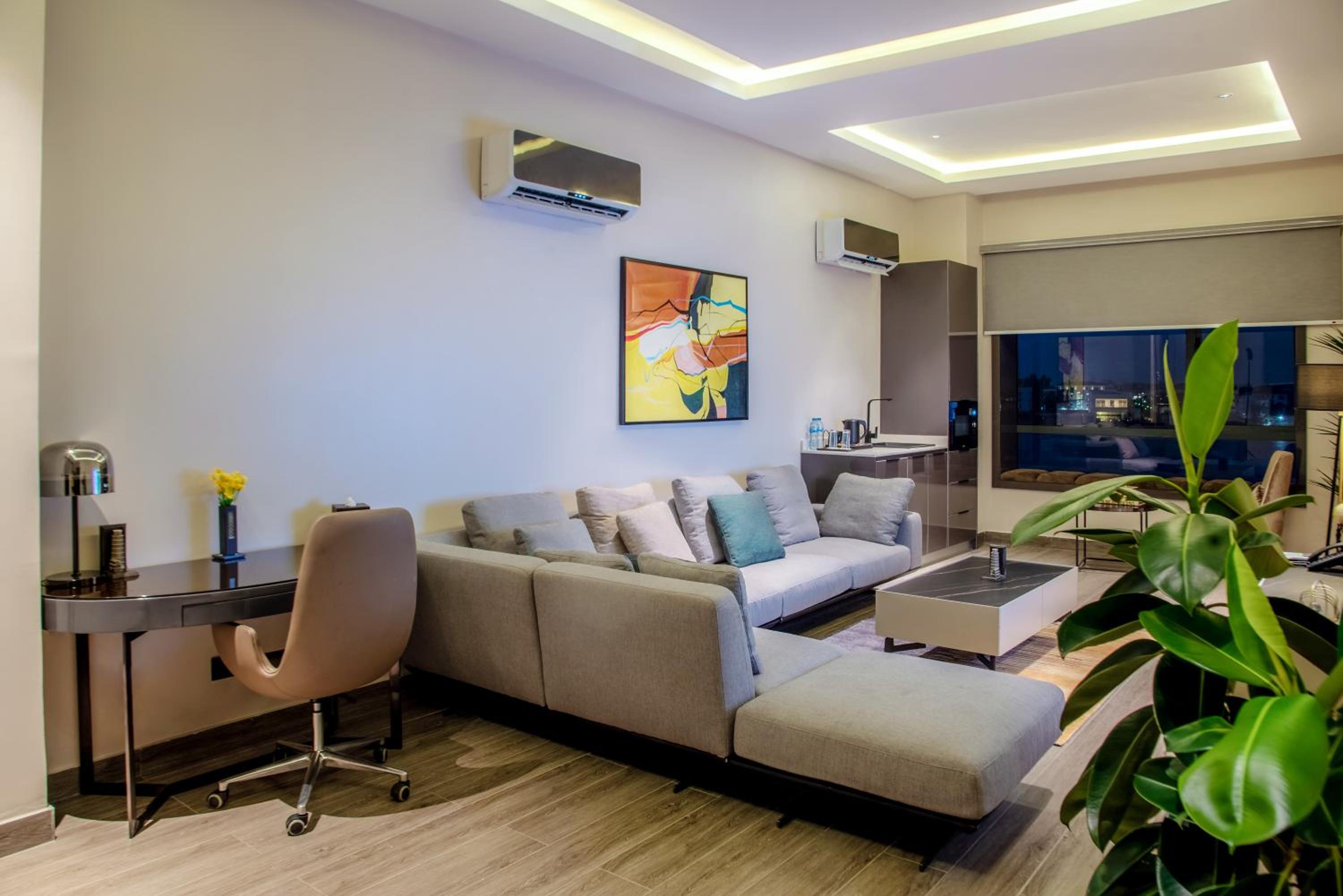 Presidential Suite