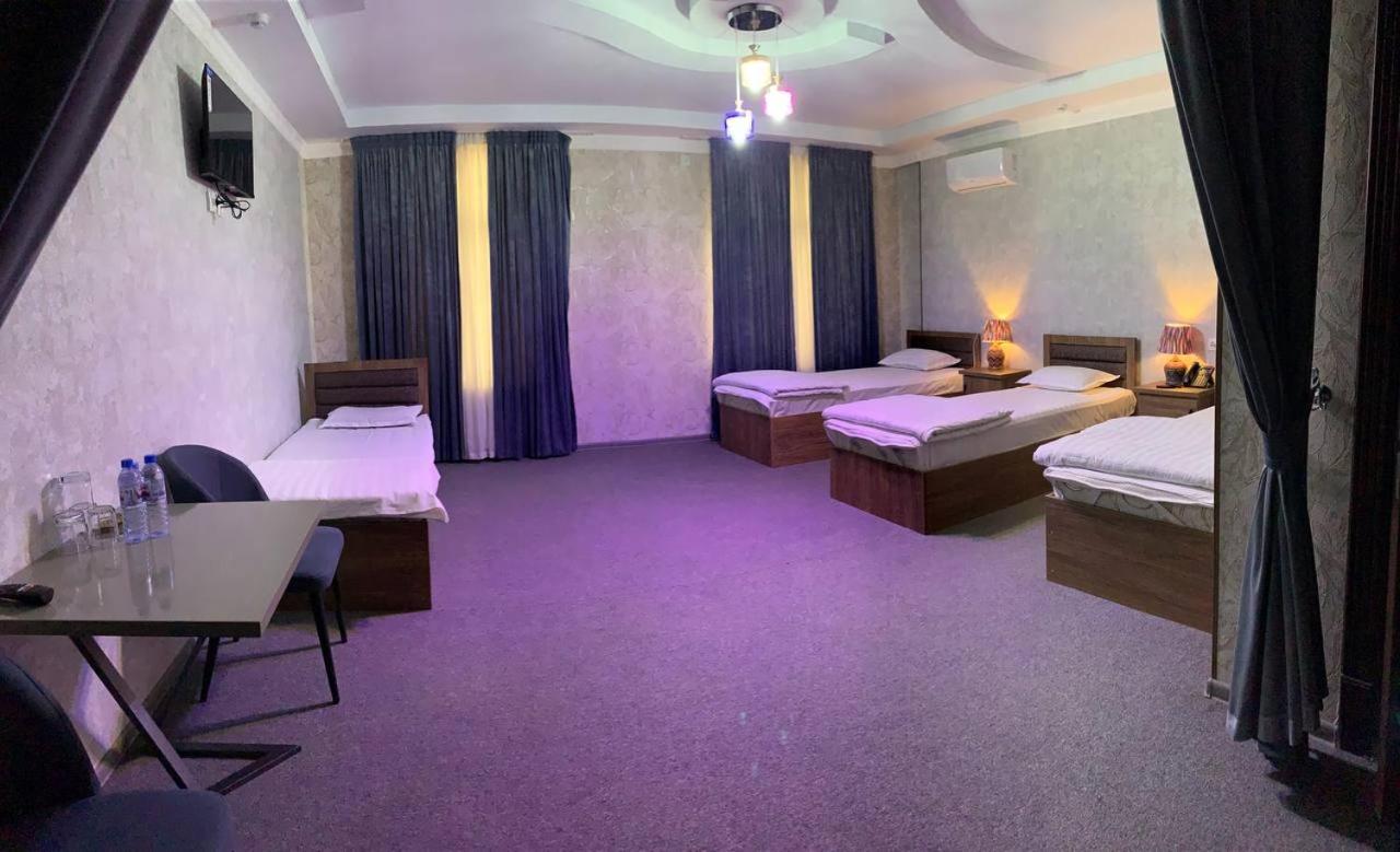 Comfort Quadruple Room photo 2