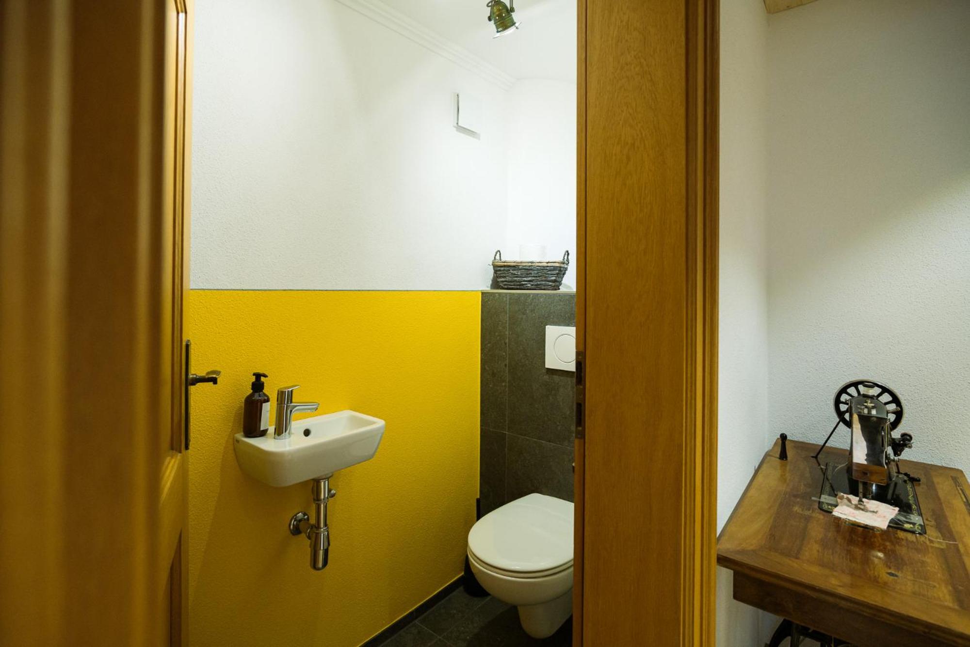 Apartment with Terrace photo 2