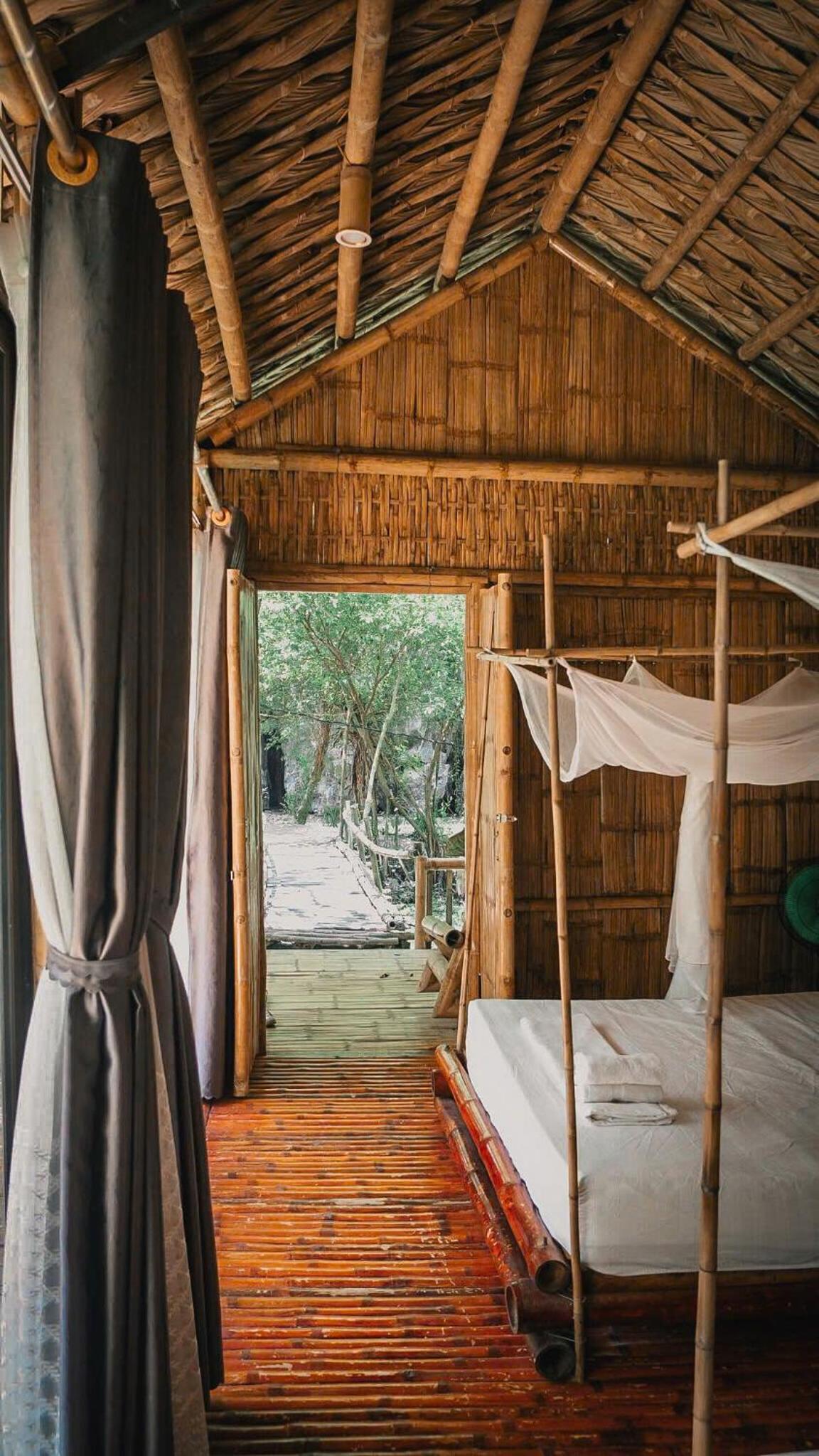 Bungalow In The Forest