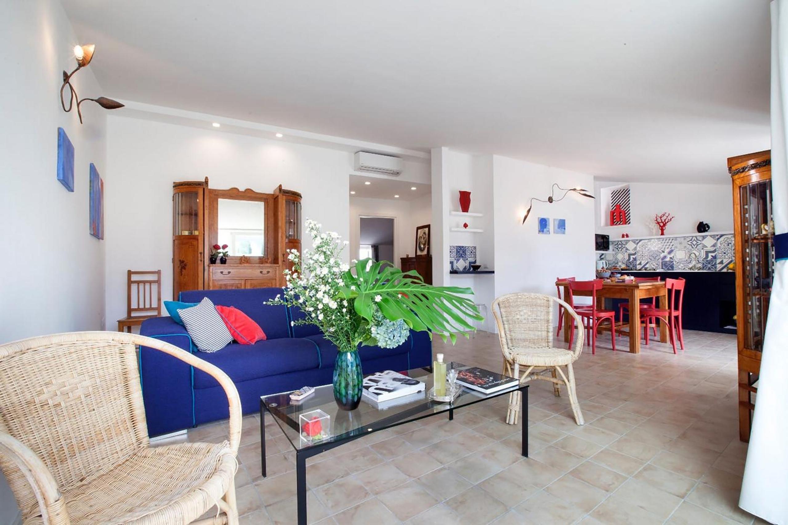 Apartment with Terrace
