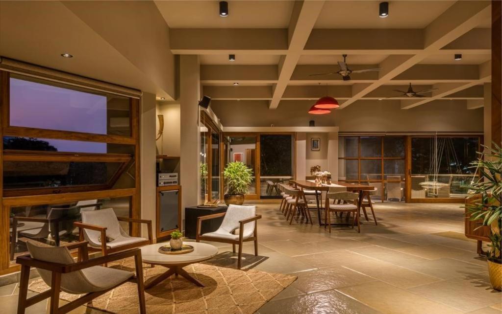 Four-Bedroom Villa photo 1