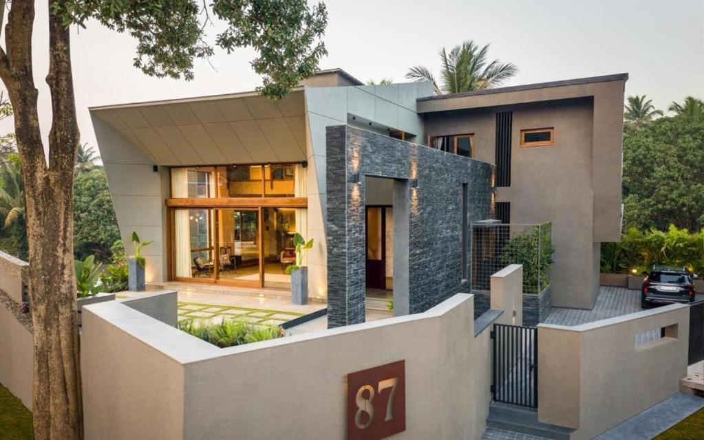 Four-Bedroom Villa photo 2