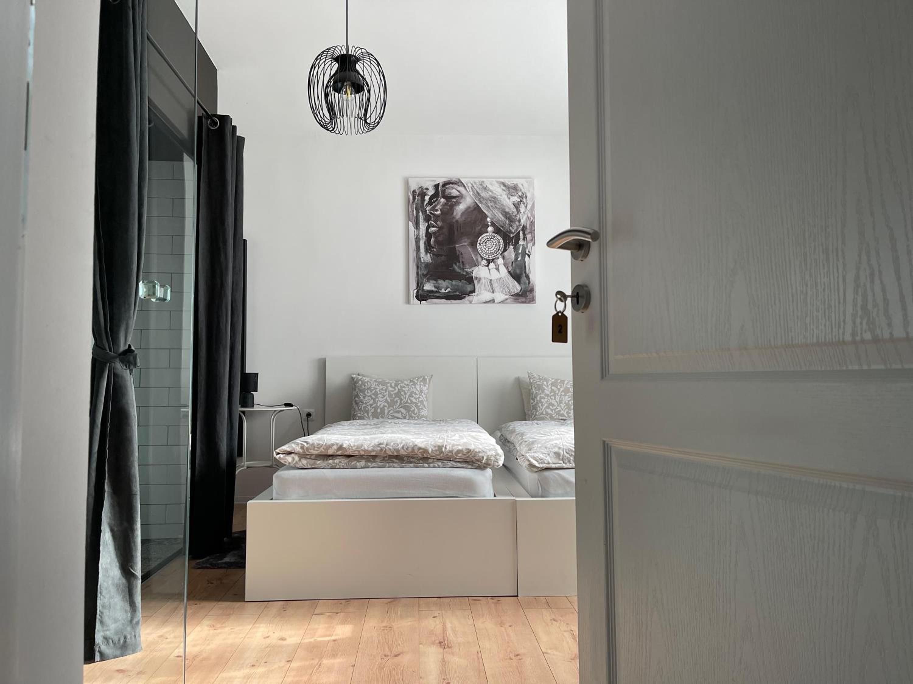 Deluxe Twin Room photo 1