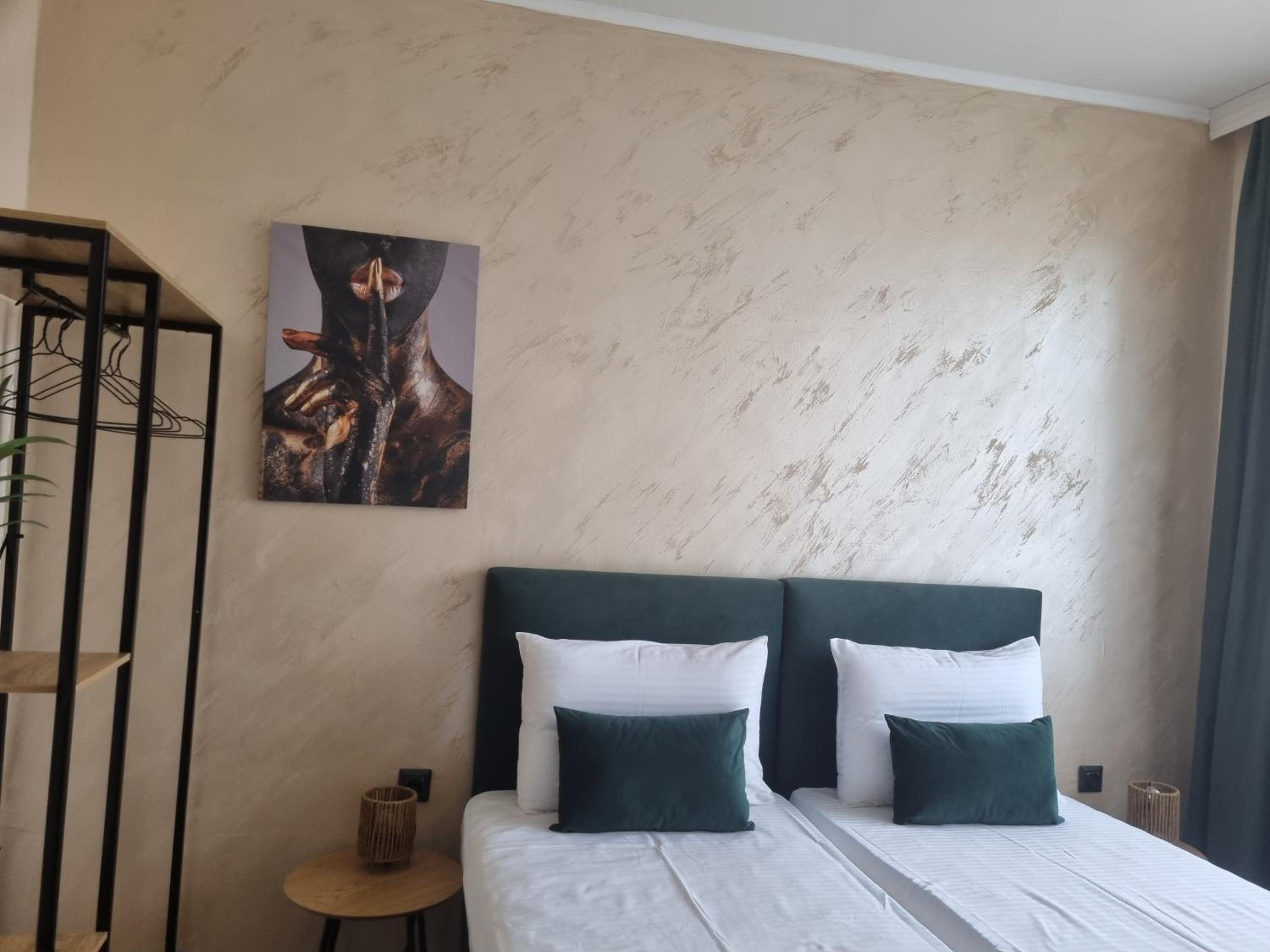 Superior Double or Twin Room with Terrace photo 3