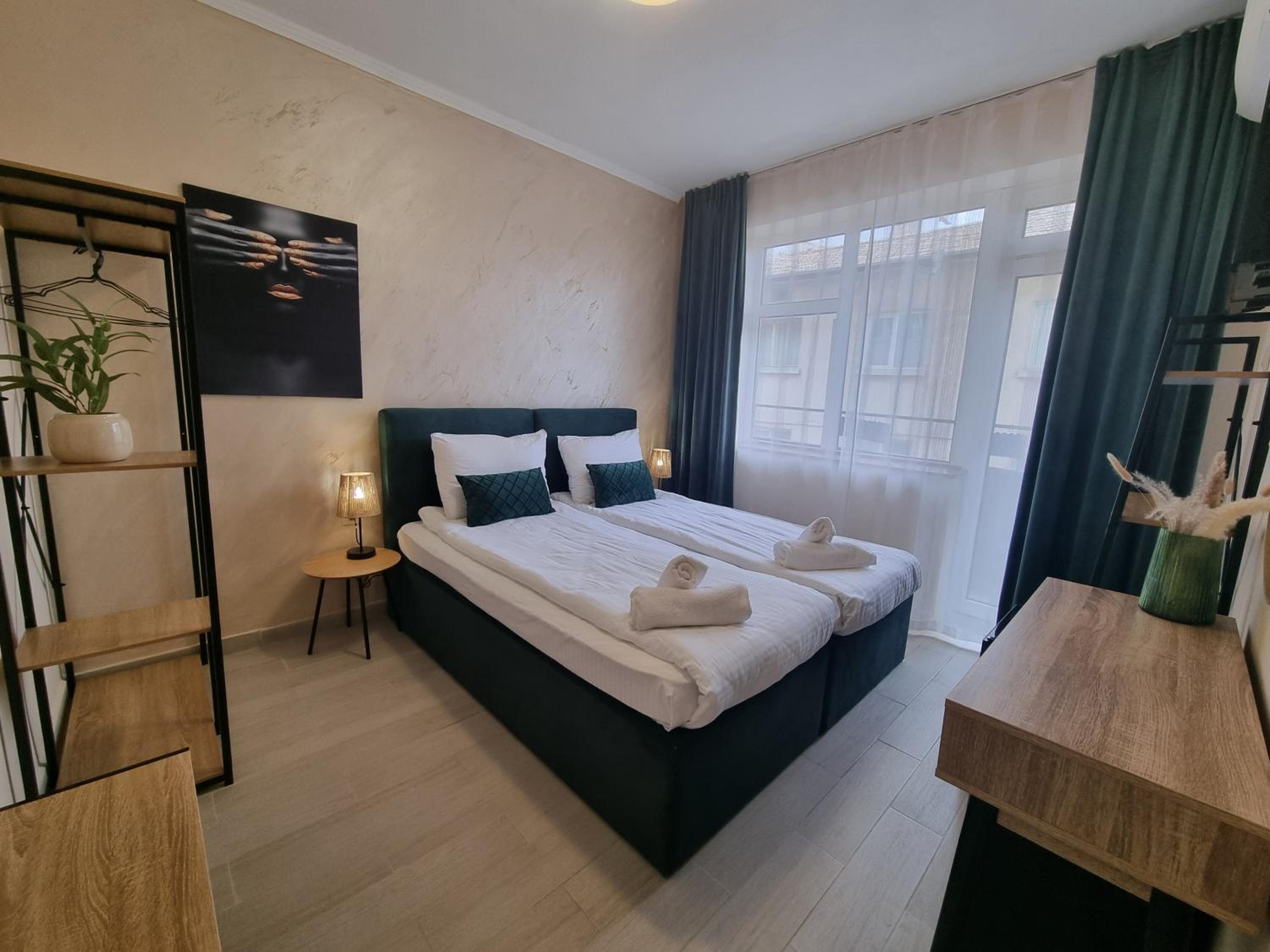 Superior Double or Twin Room with Terrace photo 2