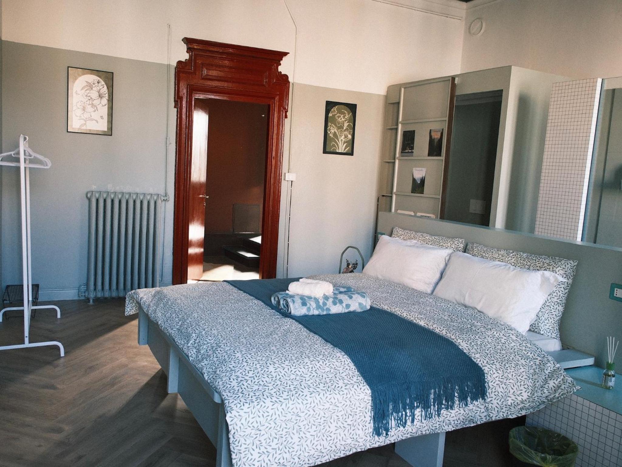 Double Room With Private Bathroom