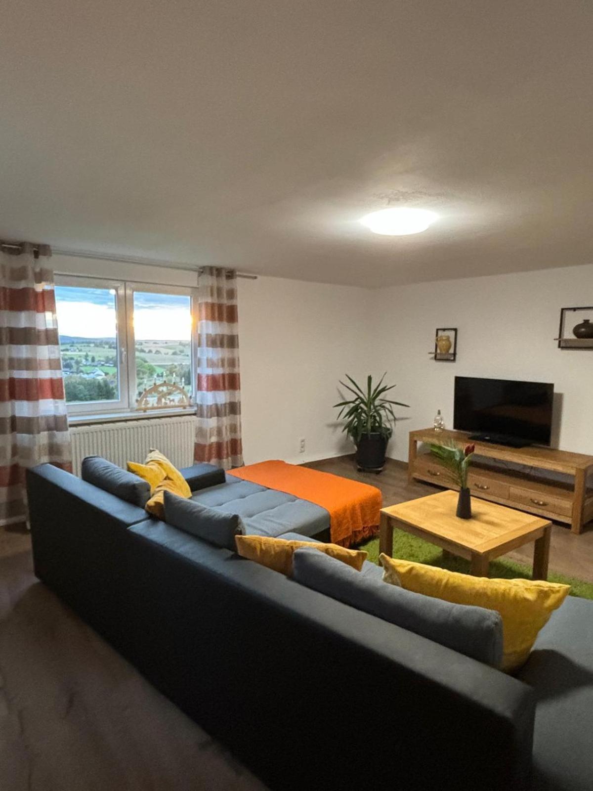 Two-Bedroom Apartment with Garden View photo 1