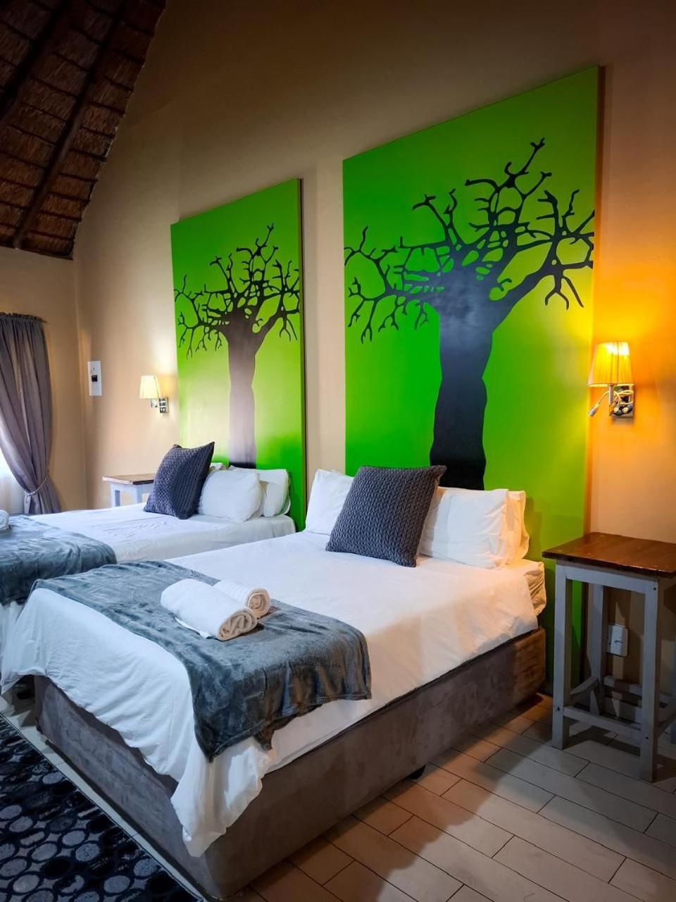 Luxury Double Room